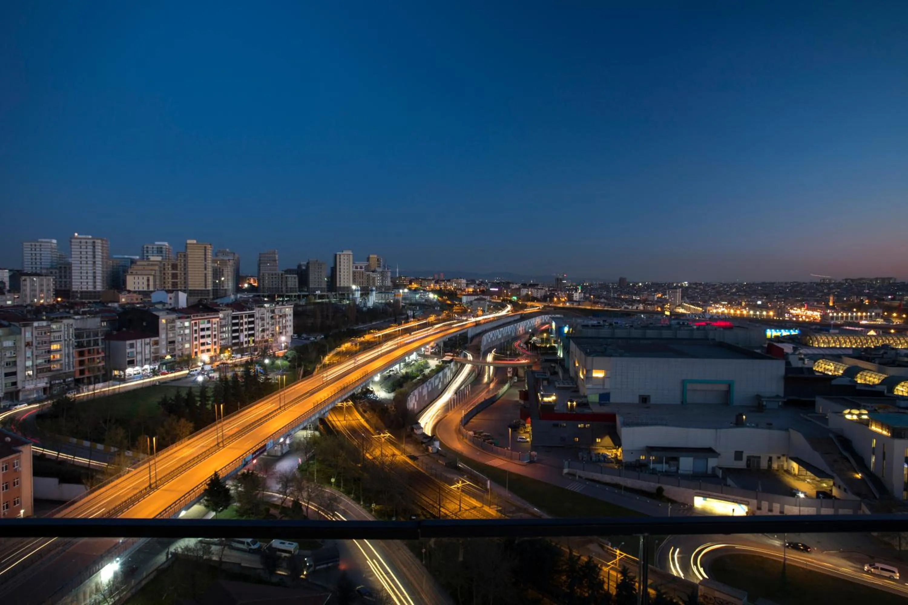 Balcony/Terrace in Wish More Hotel Istanbul