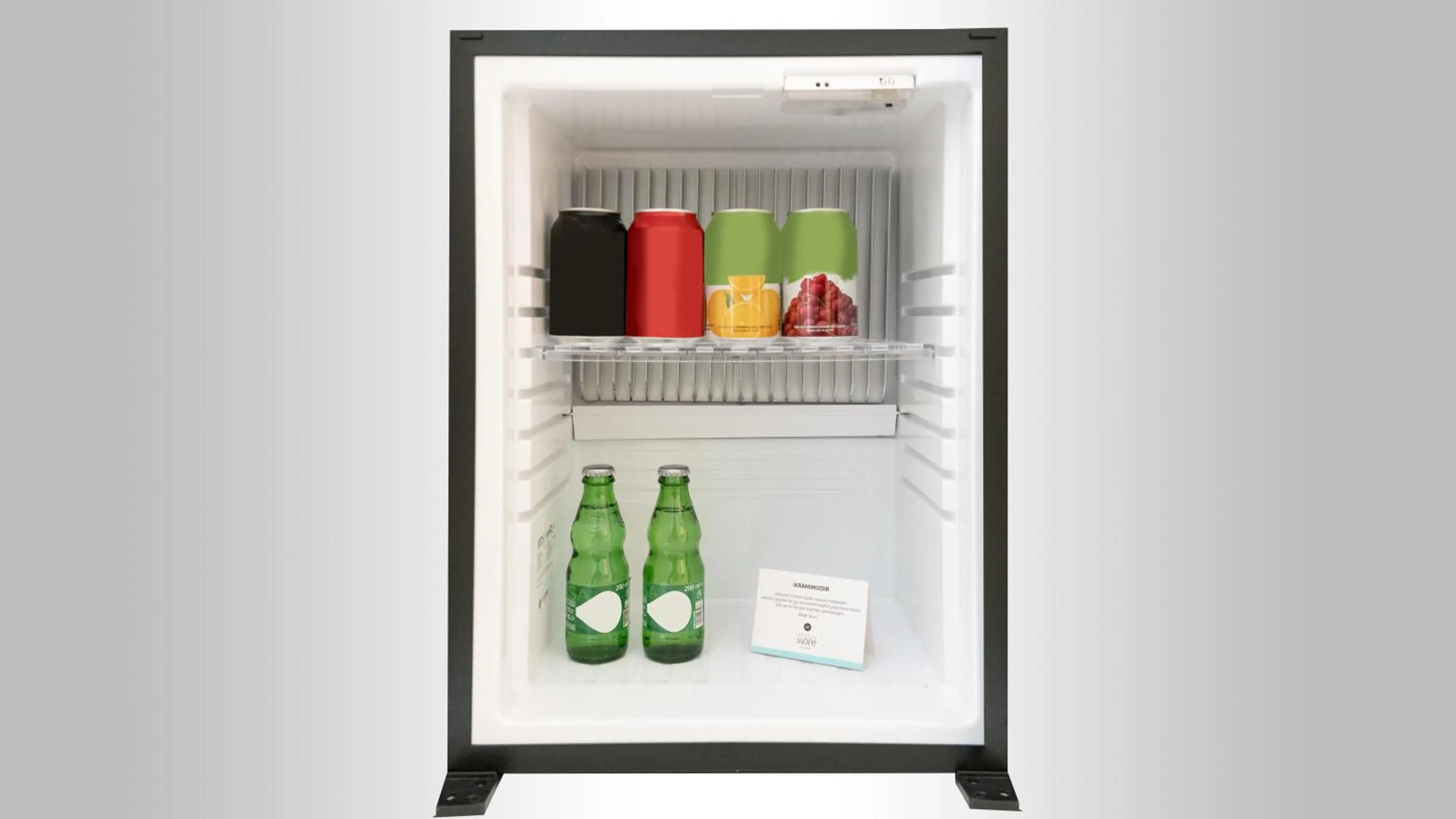 Non alcoholic drinks in Wish More Hotel Istanbul