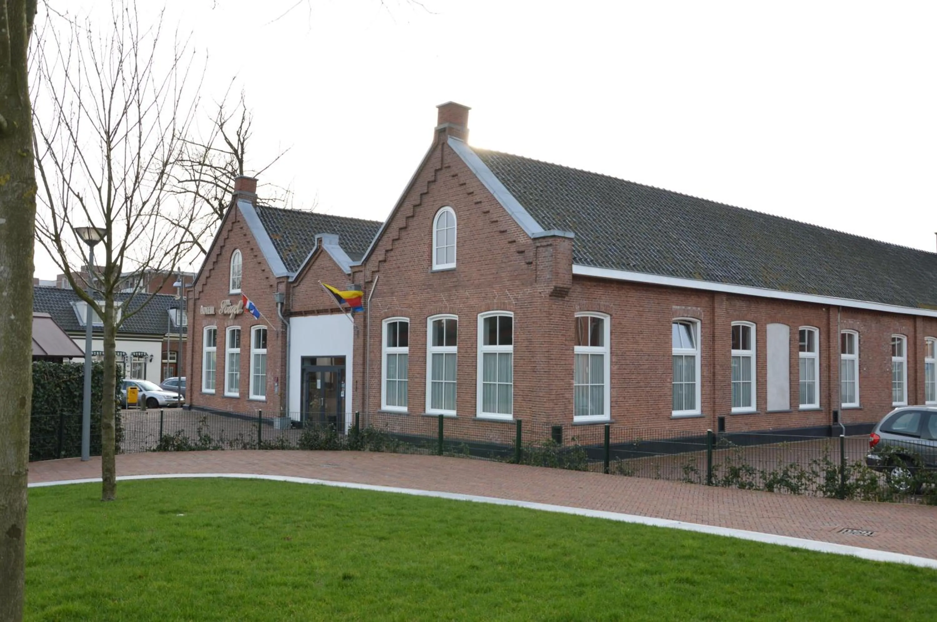 Area and facilities in Hotel Aan De Singel