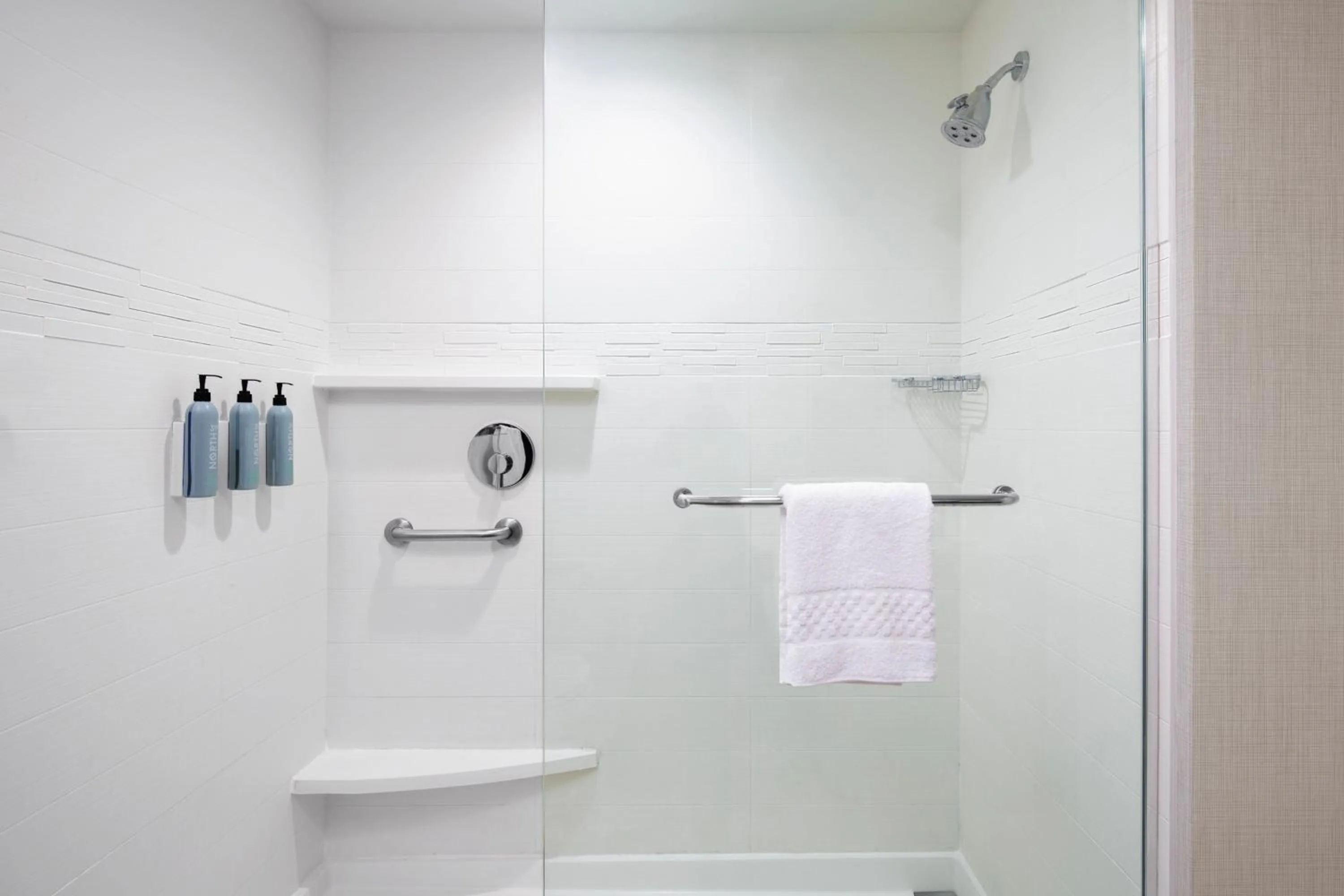 Bathroom in Residence Inn by Marriott Wheeling/St. Clairsville