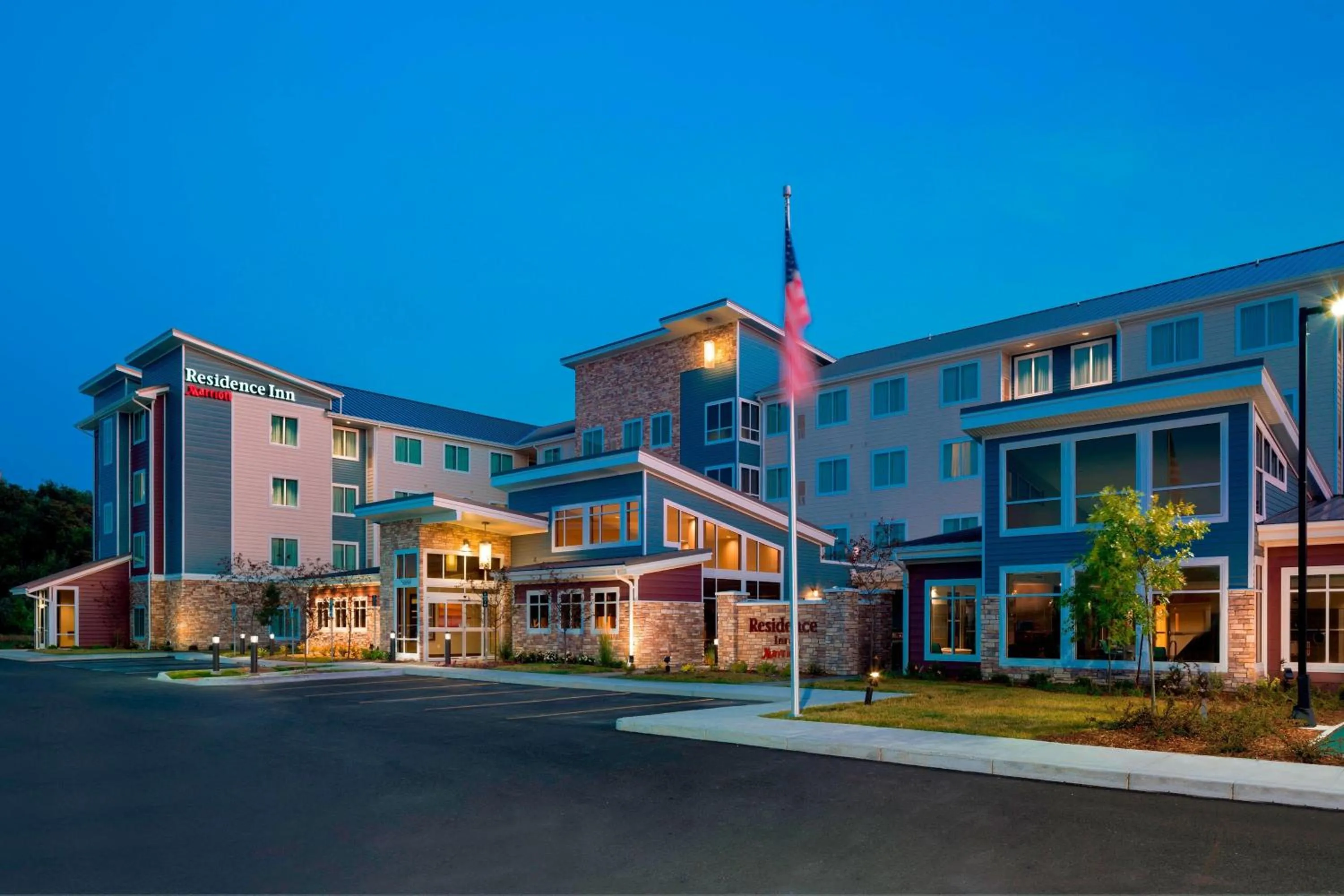 Property building in Residence Inn by Marriott Wheeling/St. Clairsville