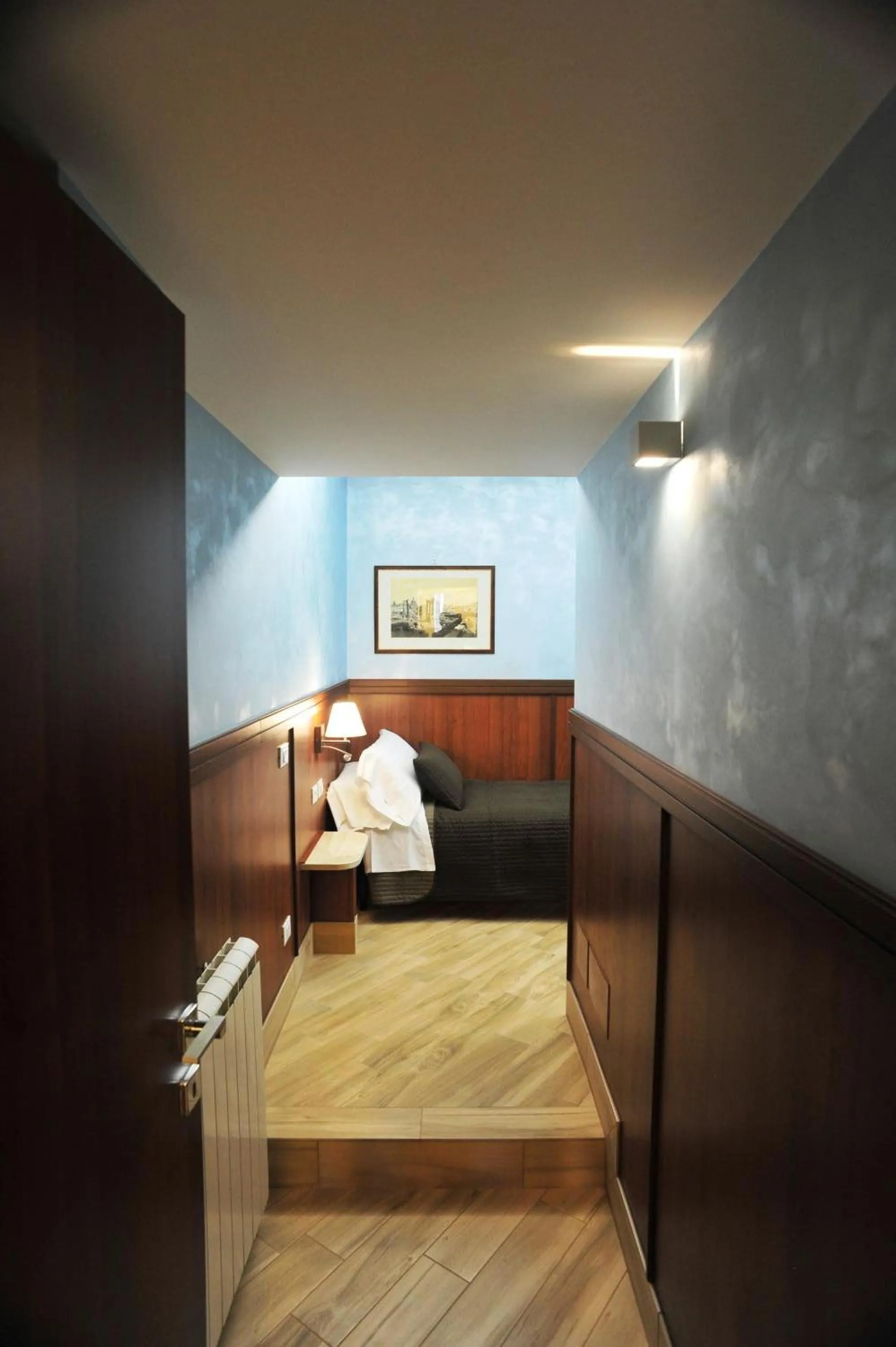 Bed in Residenza Matteucci