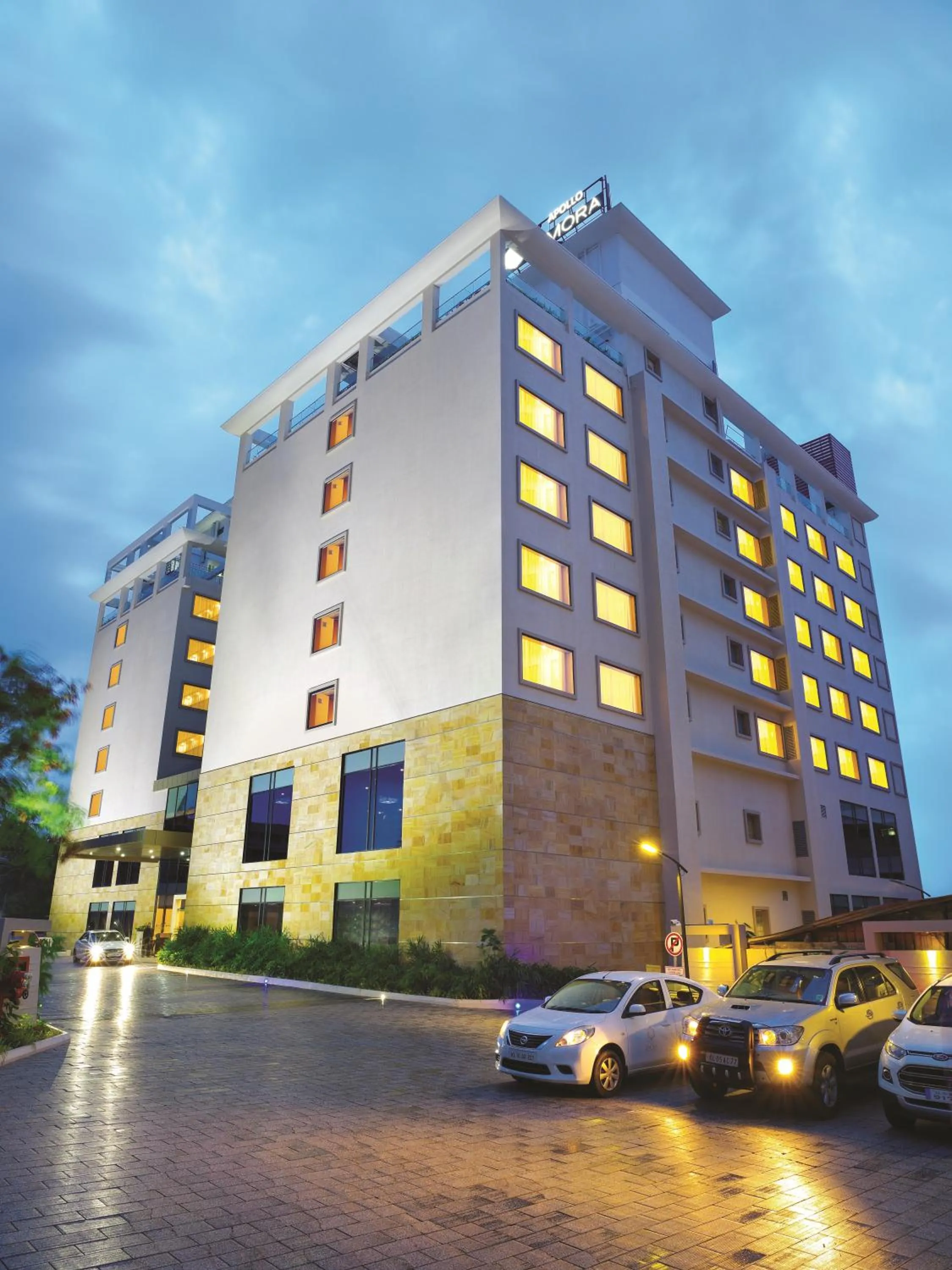 Dimora Hotel Thiruvananthapuram