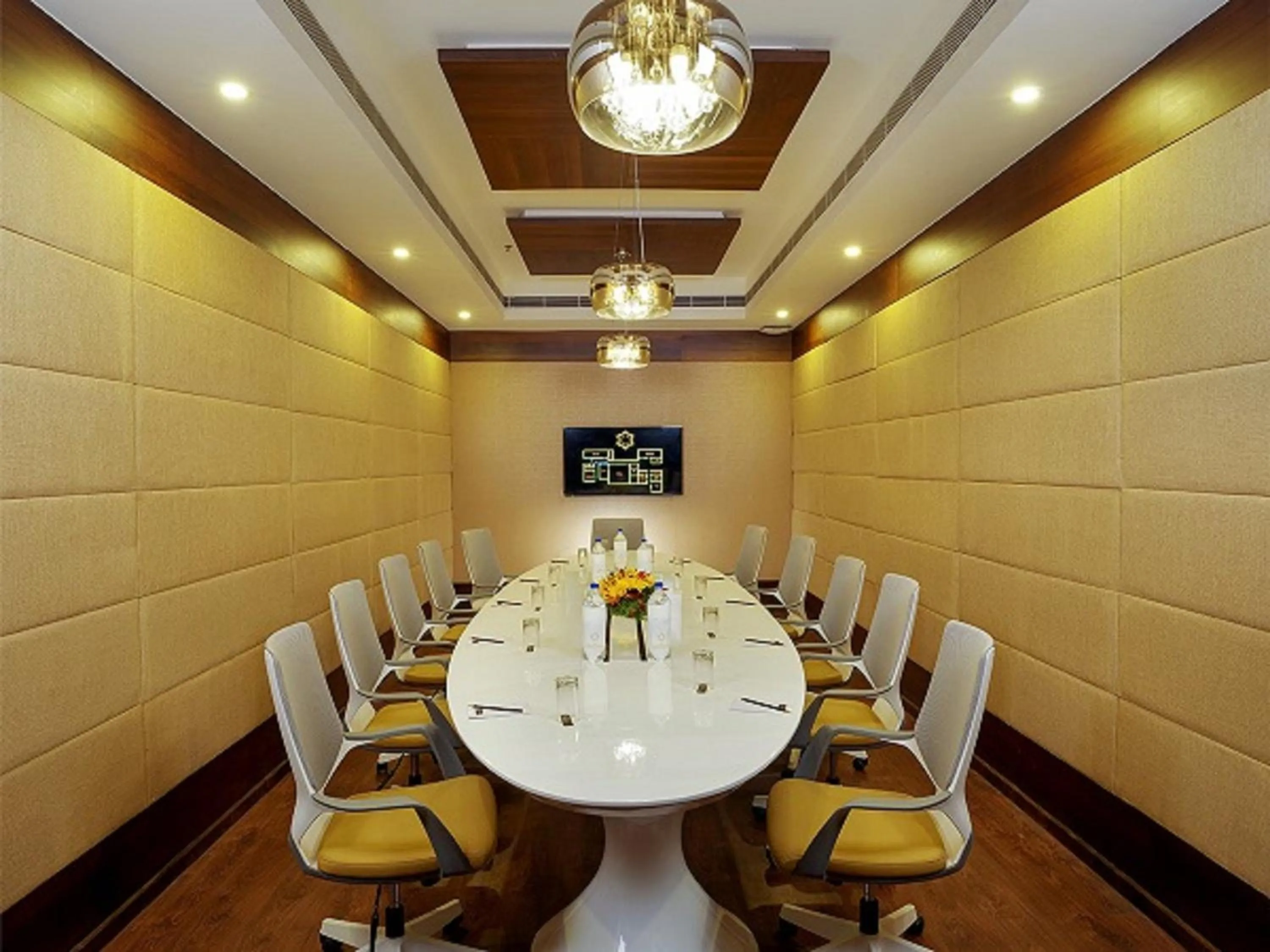 Meeting/conference room in Dimora Hotel Thiruvananthapuram
