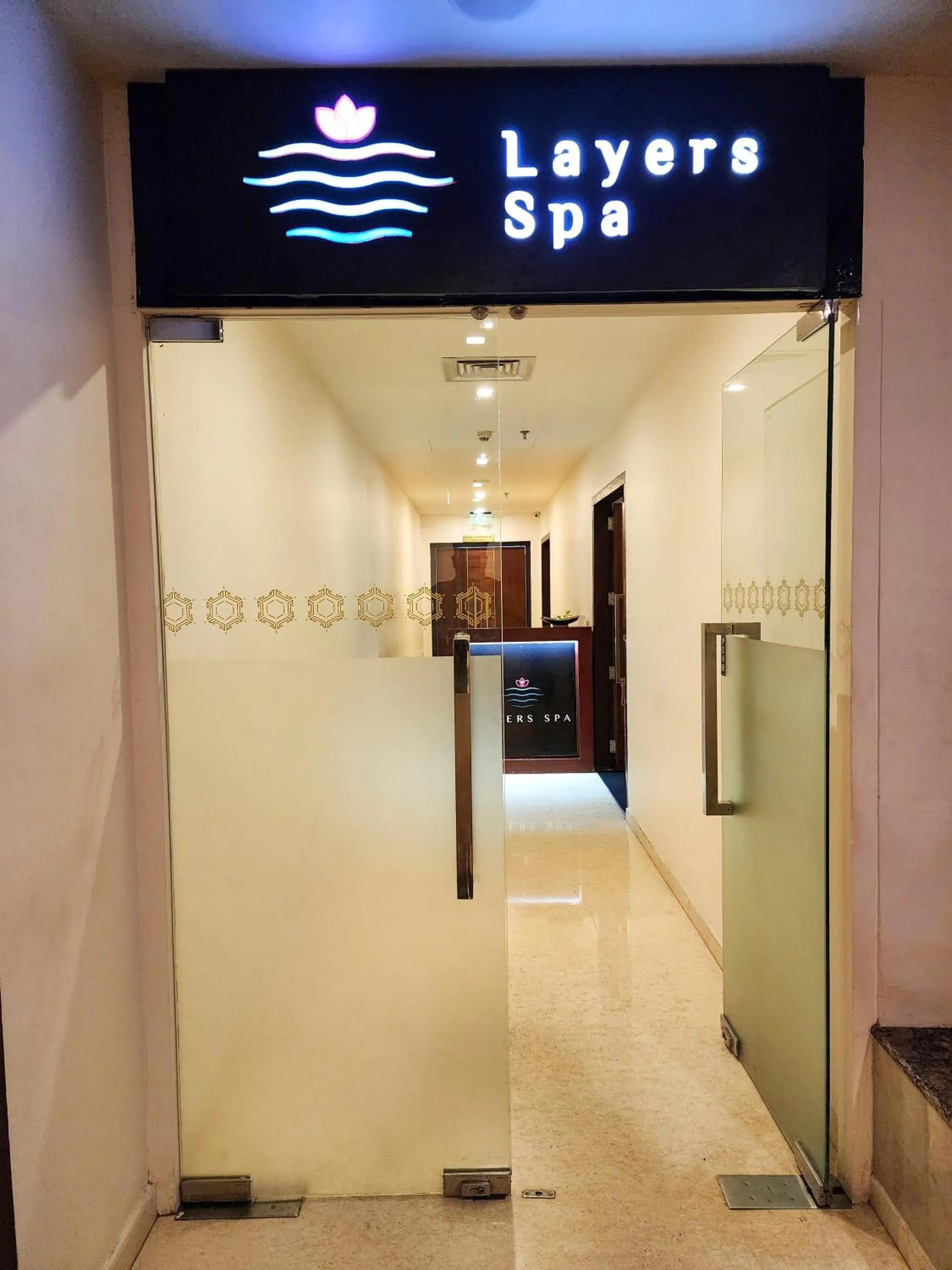 Spa and wellness centre/facilities in Dimora Hotel Thiruvananthapuram