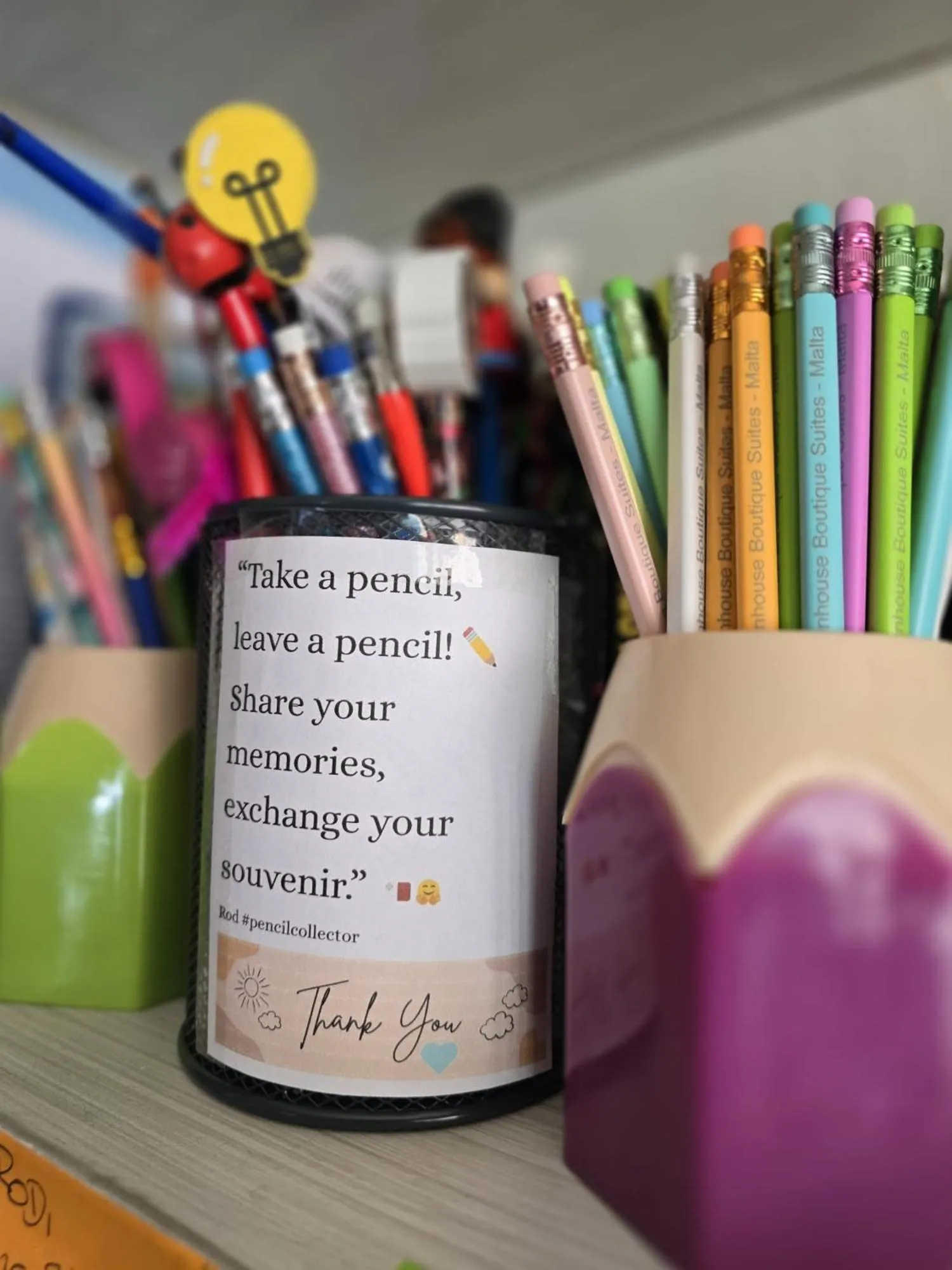 Decorative detail in D Townhouse Boutique Suites