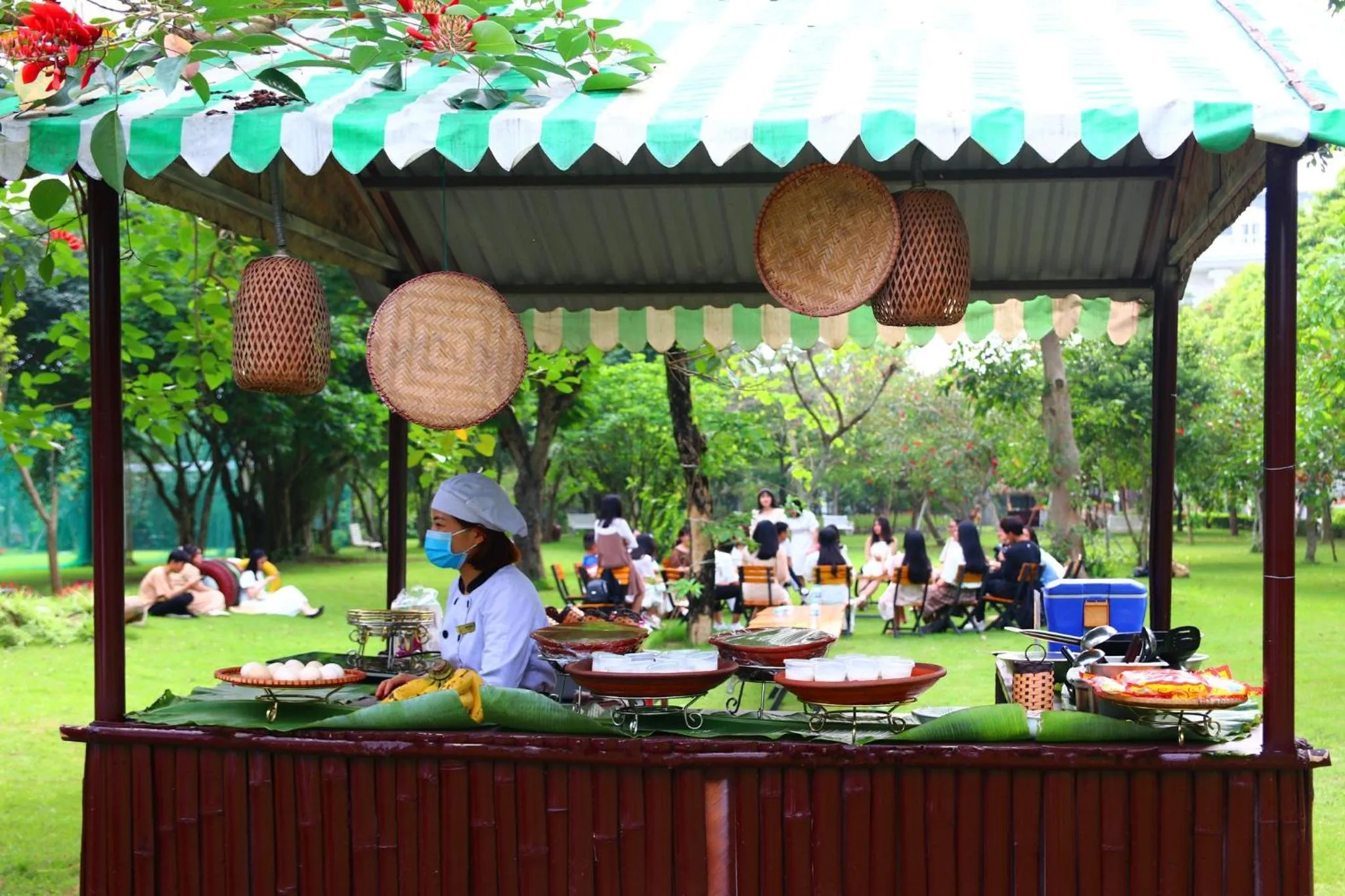 Day in FLC Luxury Resort Vinh Phuc