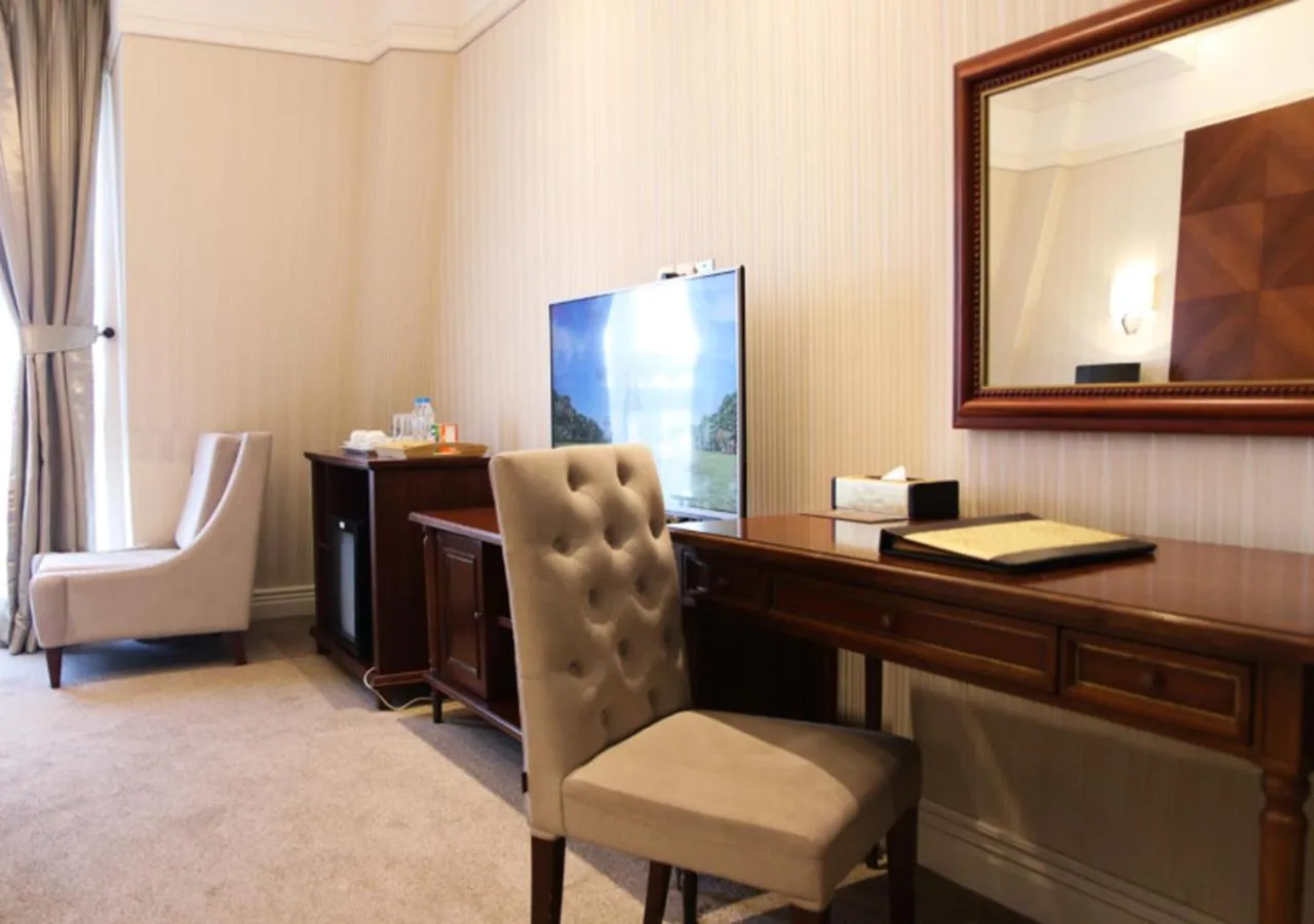 Property building in FLC Luxury Resort Vinh Phuc