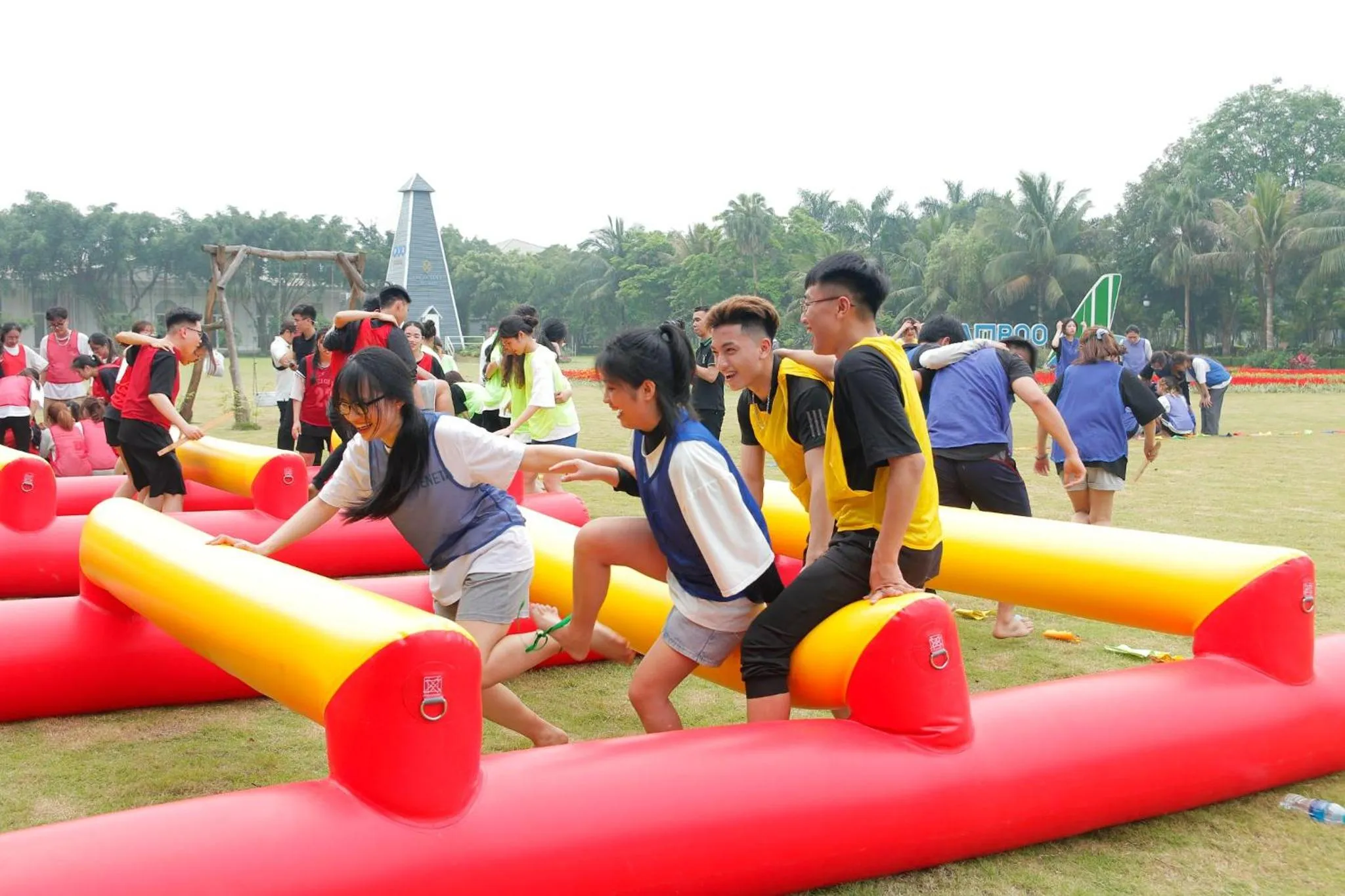 Day in FLC Luxury Resort Vinh Phuc