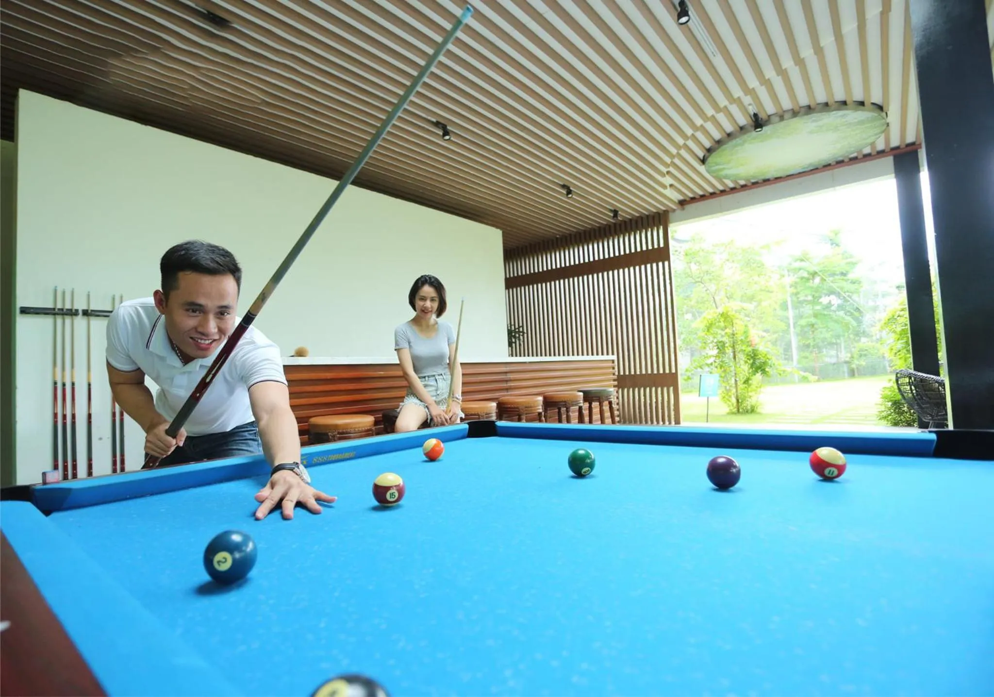 Billiard in FLC Luxury Resort Vinh Phuc