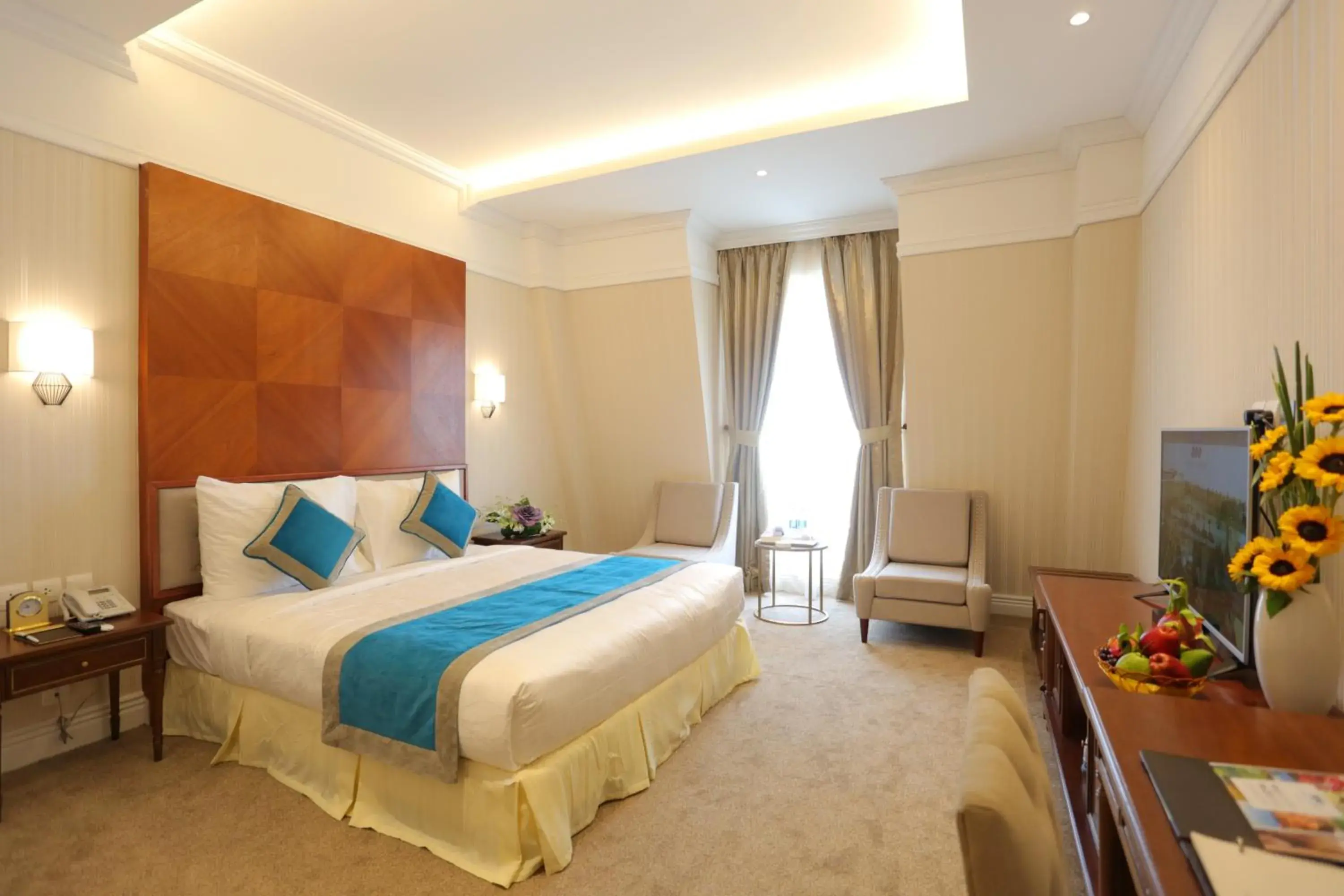Deluxe Double Room in FLC Luxury Resort Vinh Phuc Deluxe Double Room in FLC Luxury Resort Vinh Phuc