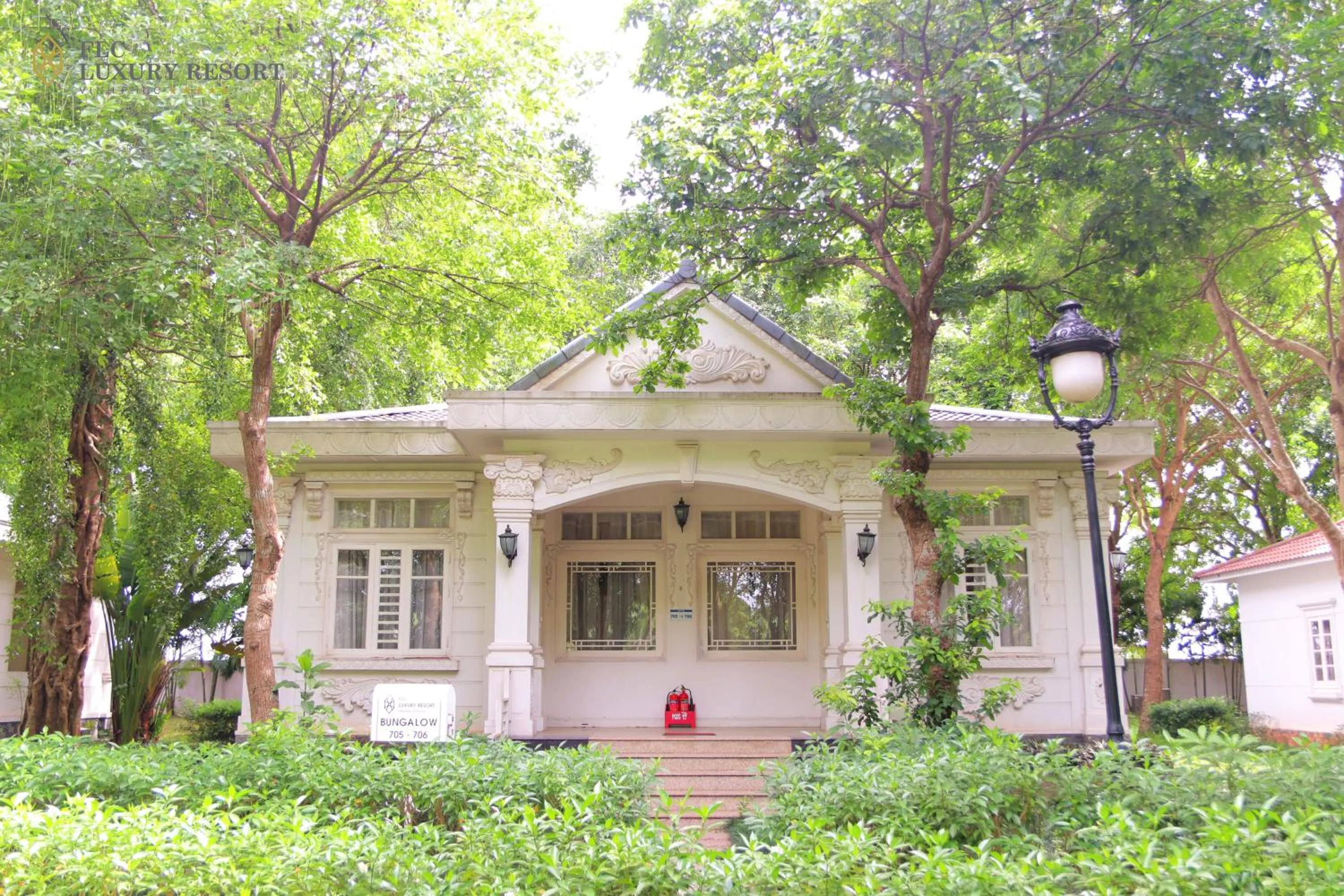 Off site in FLC Luxury Resort Vinh Phuc