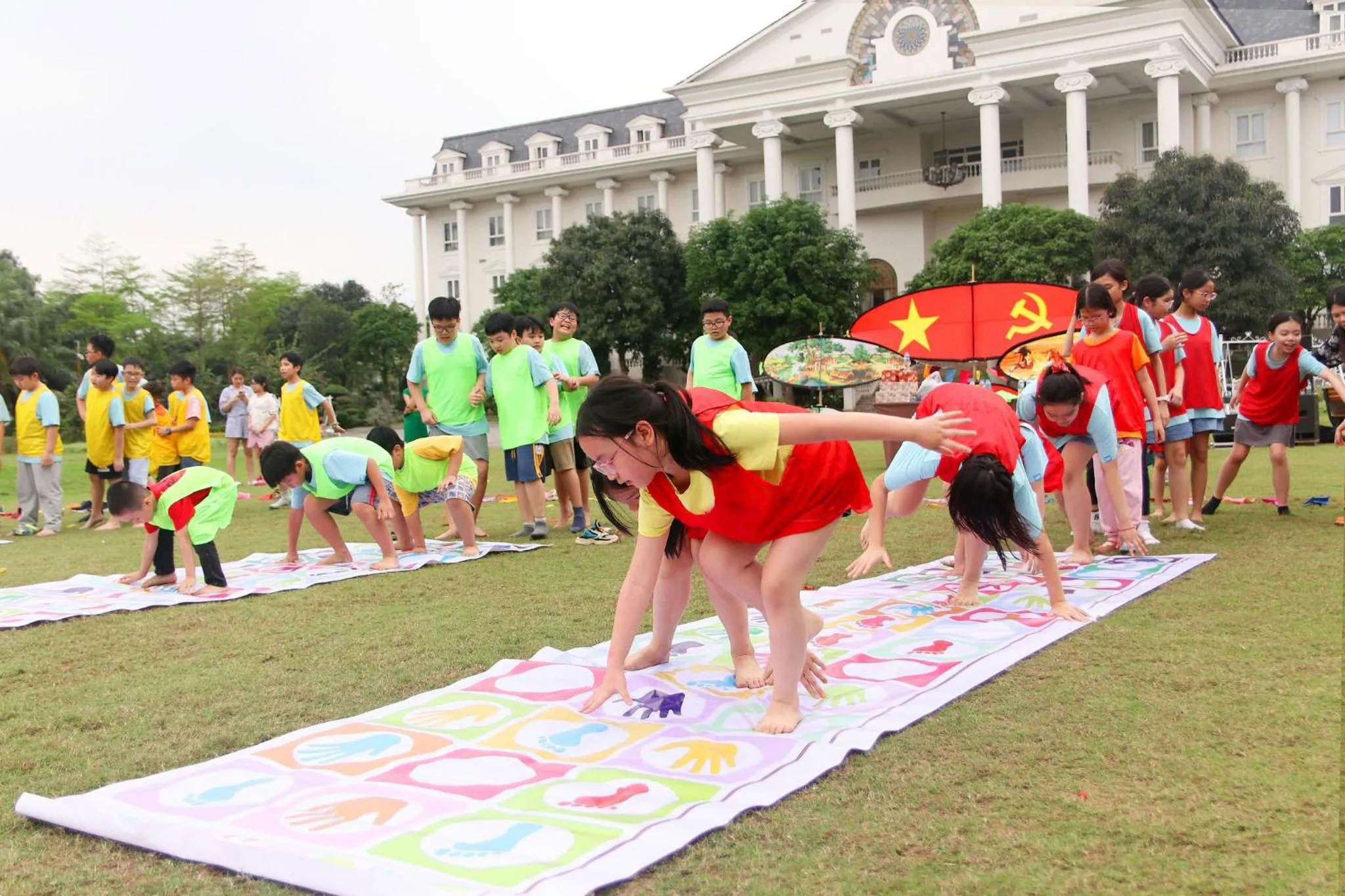 Day in FLC Luxury Resort Vinh Phuc