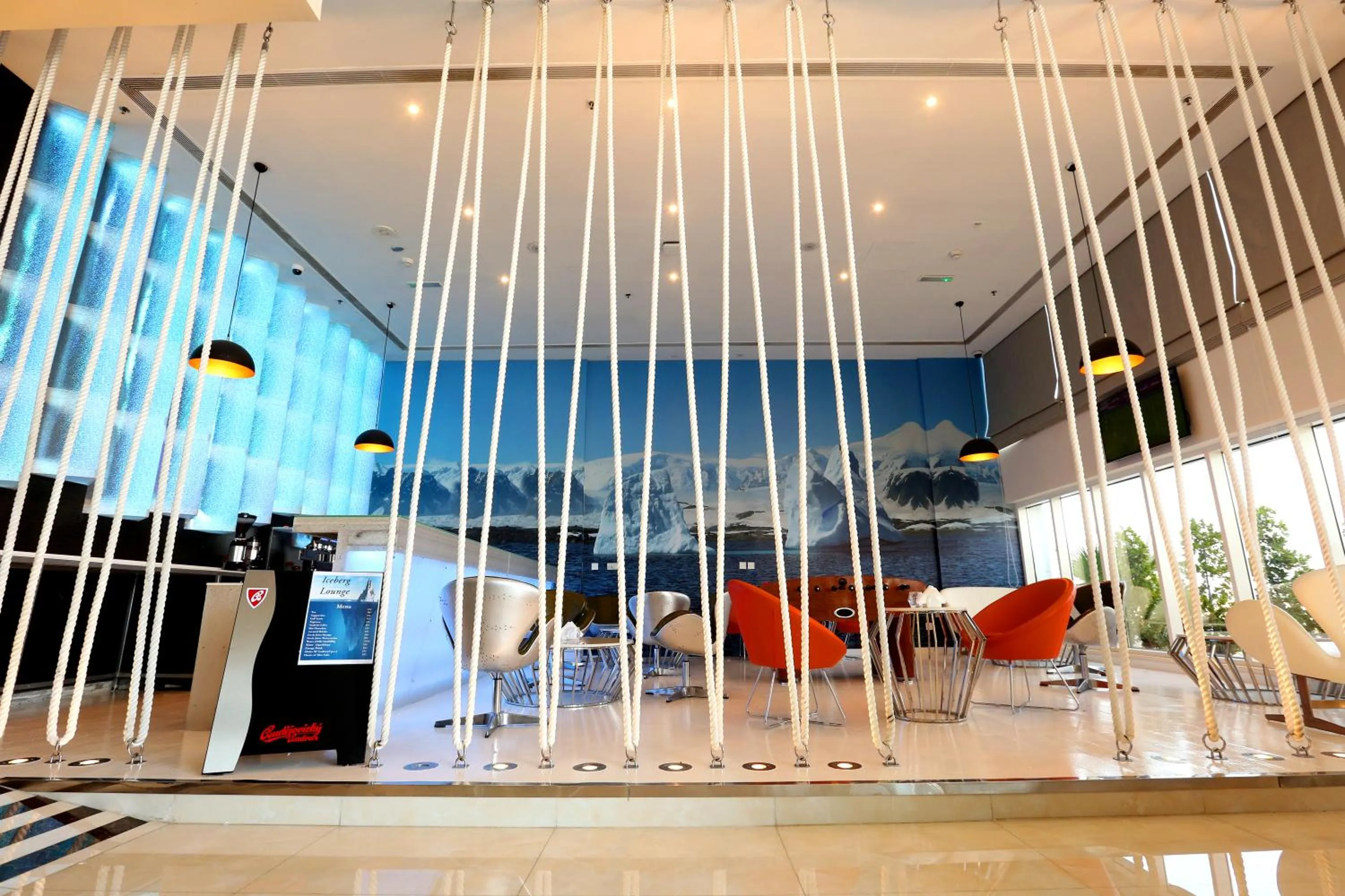 Coffee/tea facilities in V Hotel Fujairah