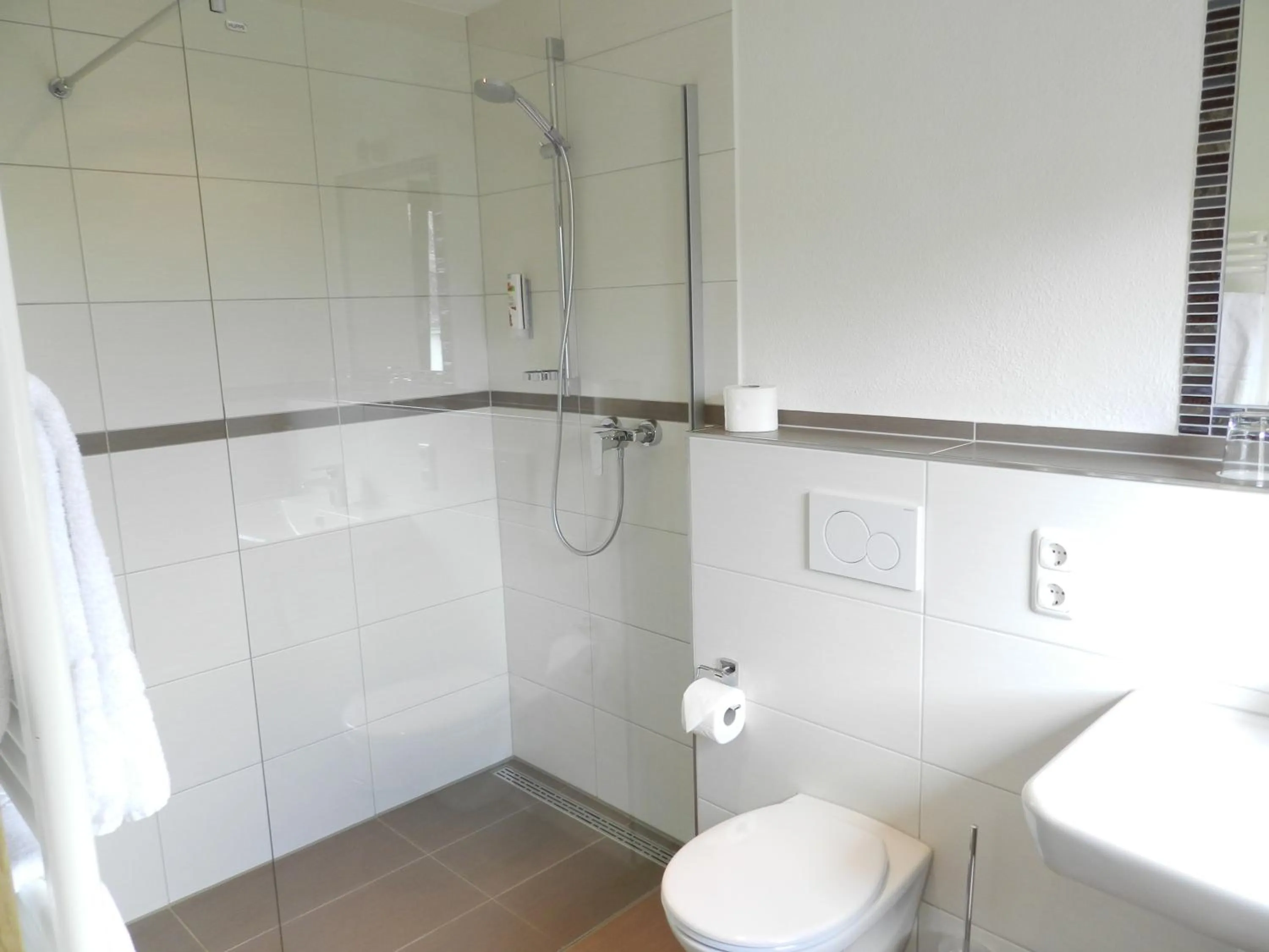 Bathroom in Weingut Stassen