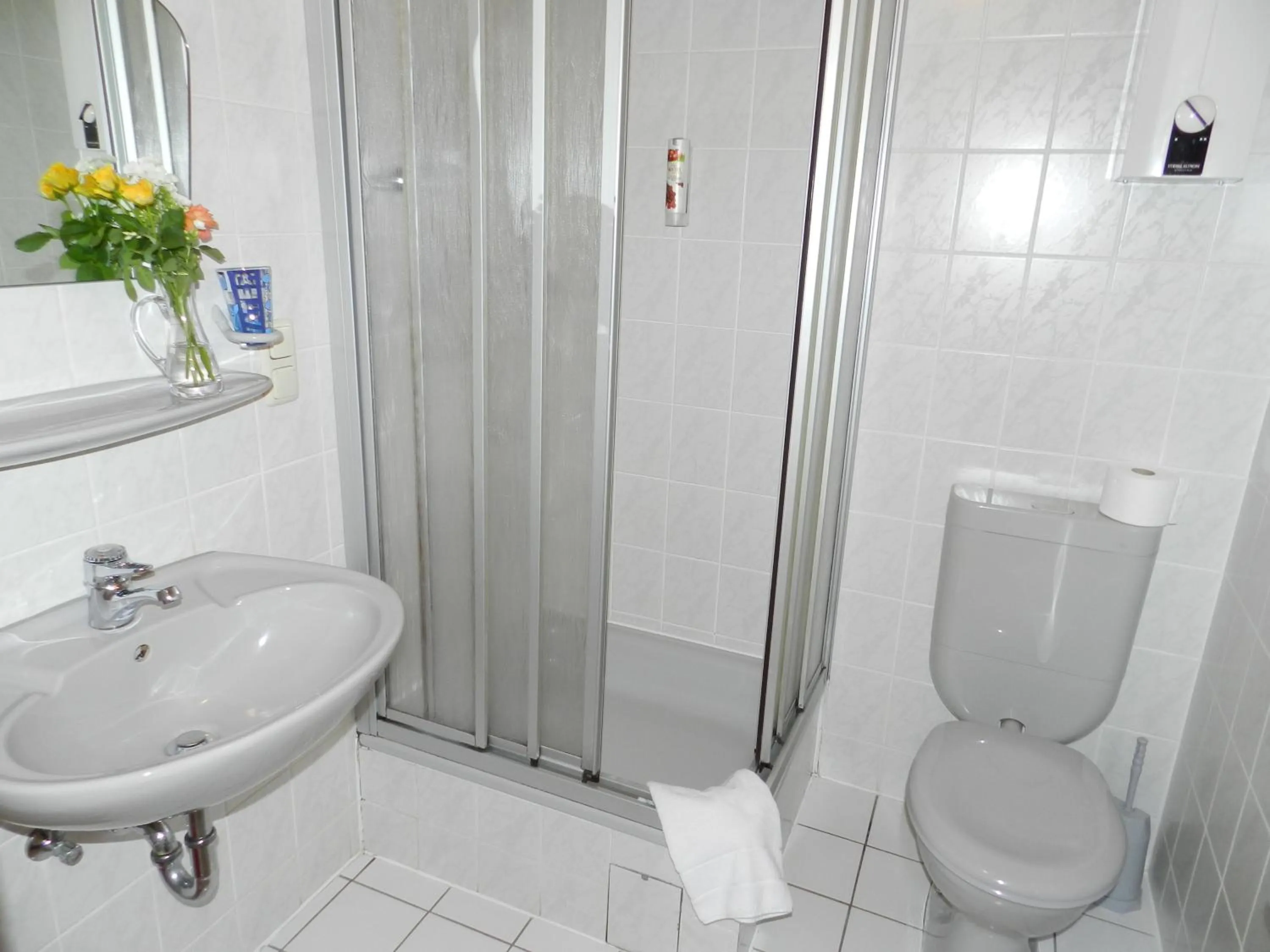 Bathroom in Weingut Stassen