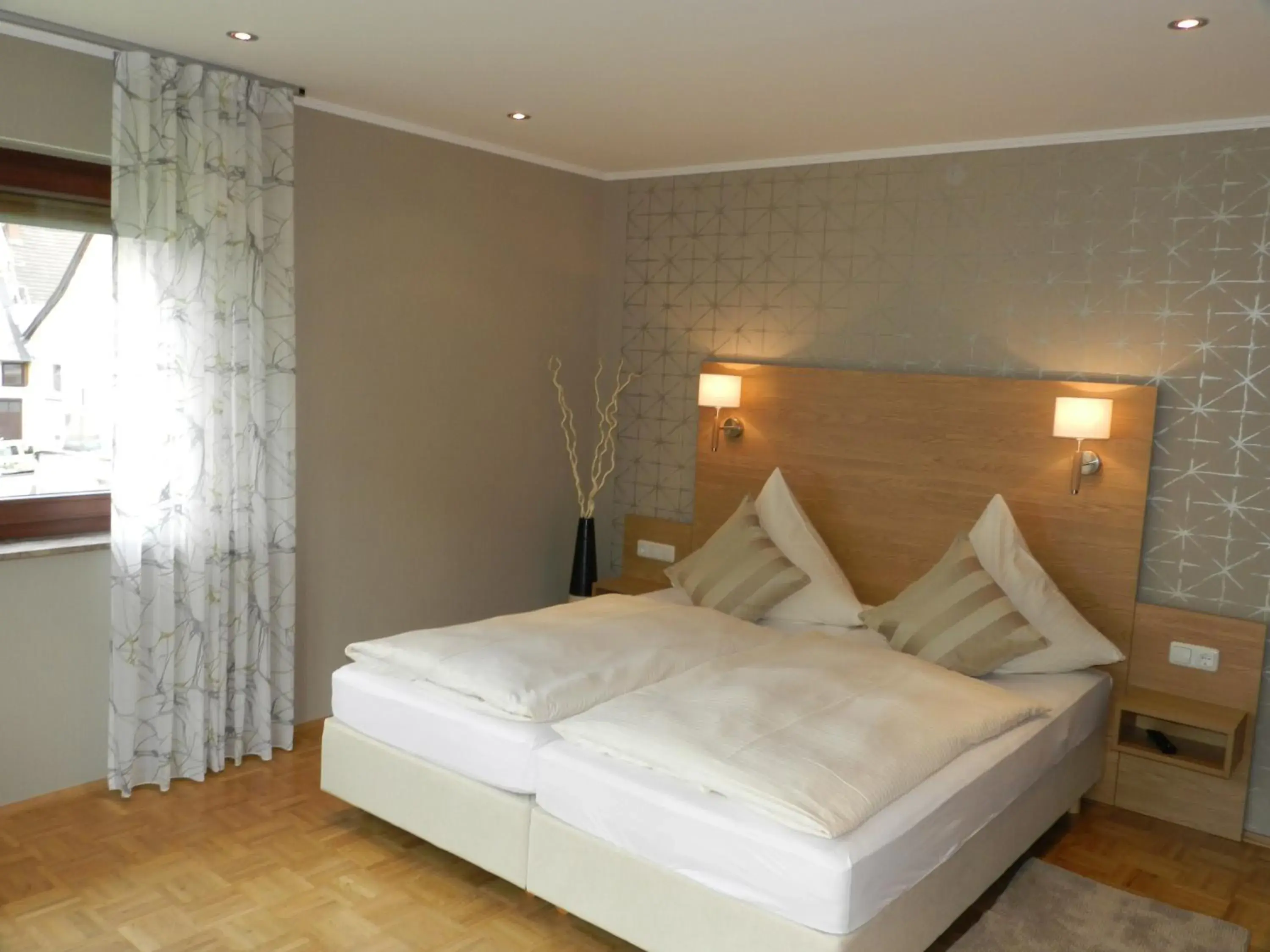 Double Room with Balcony in Weingut Stassen Double Room with Balcony in Weingut Stassen