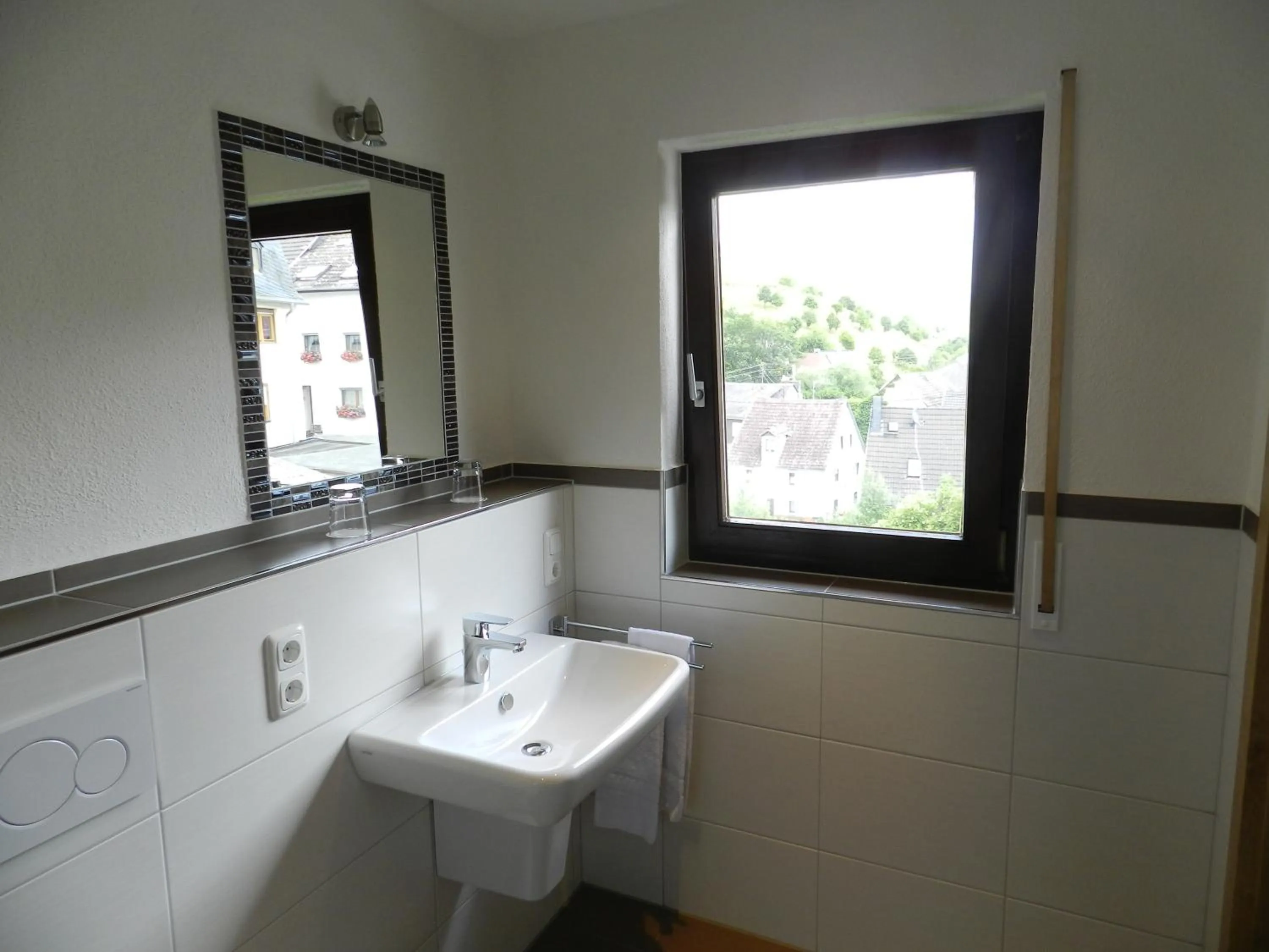 Bathroom in Weingut Stassen