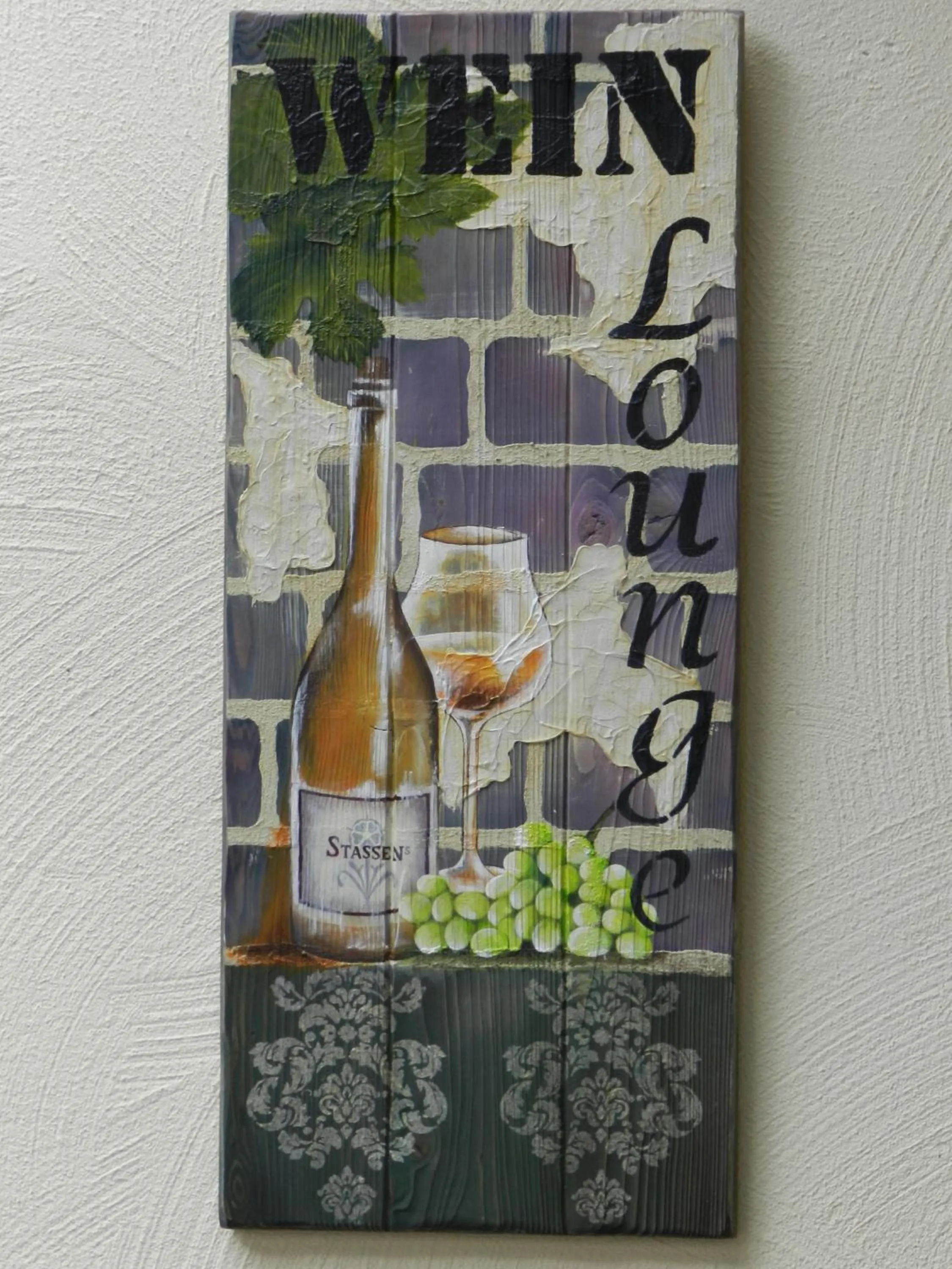 Lounge or bar in Weingut Stassen