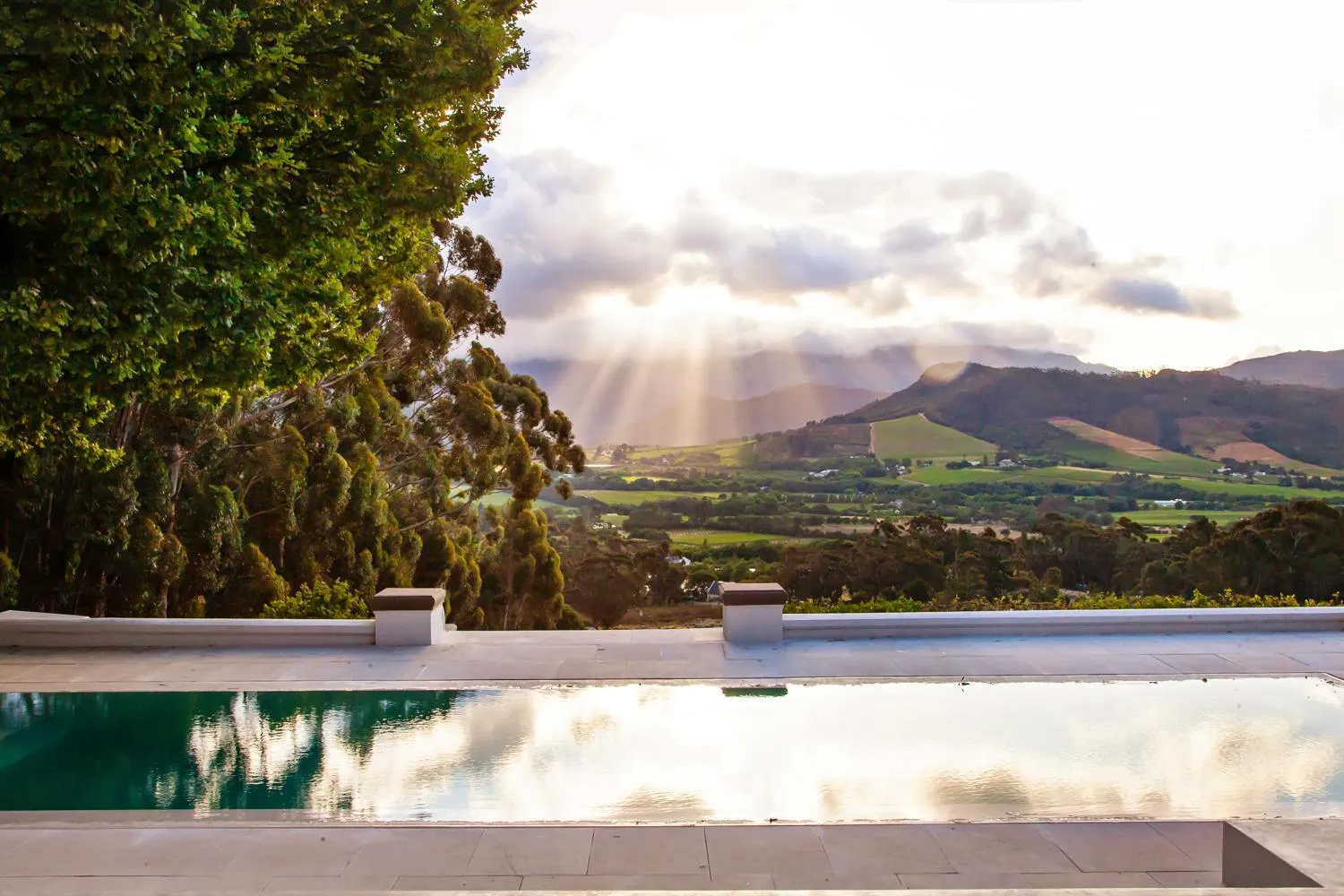 Day in La Petite Ferme