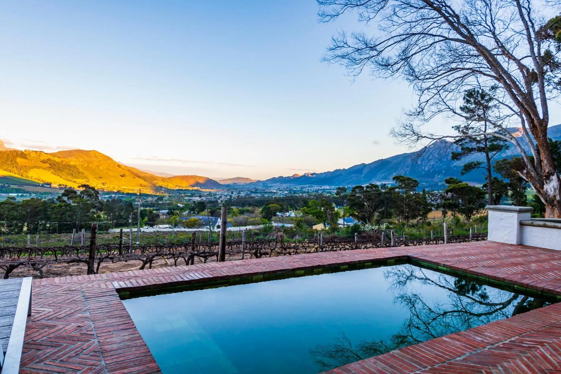 Day in La Petite Ferme