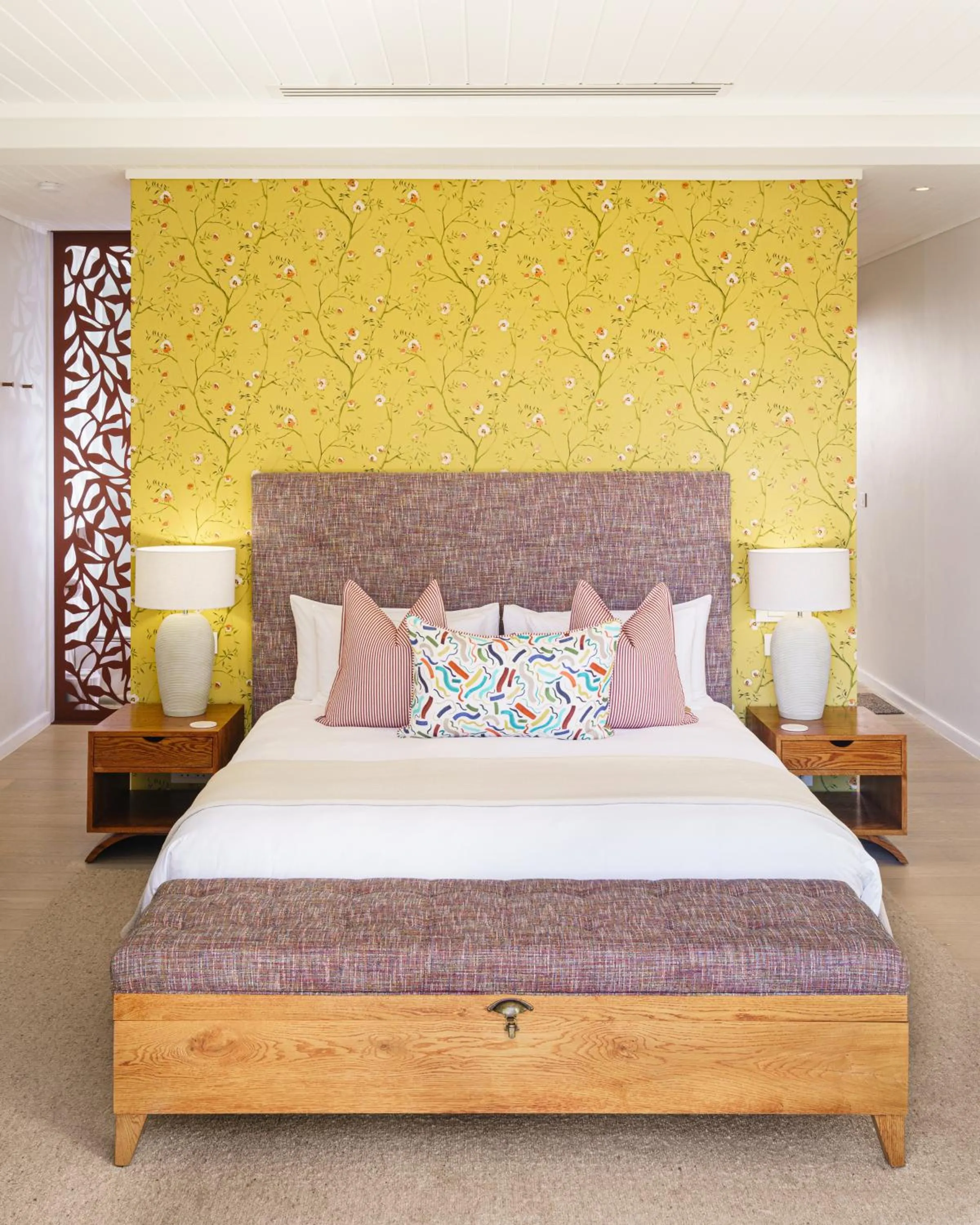 Bed in La Petite Ferme