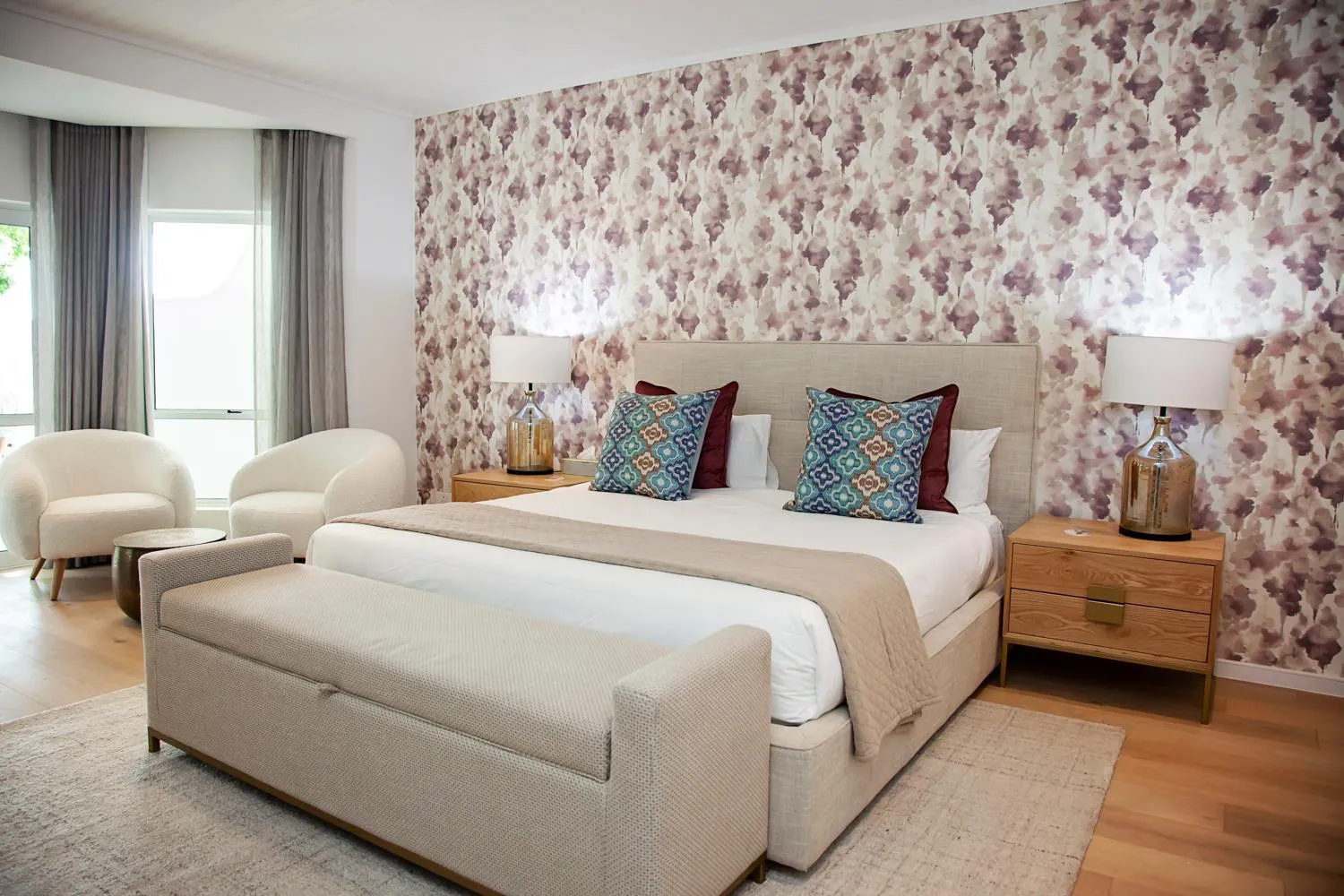 Bed in La Petite Ferme