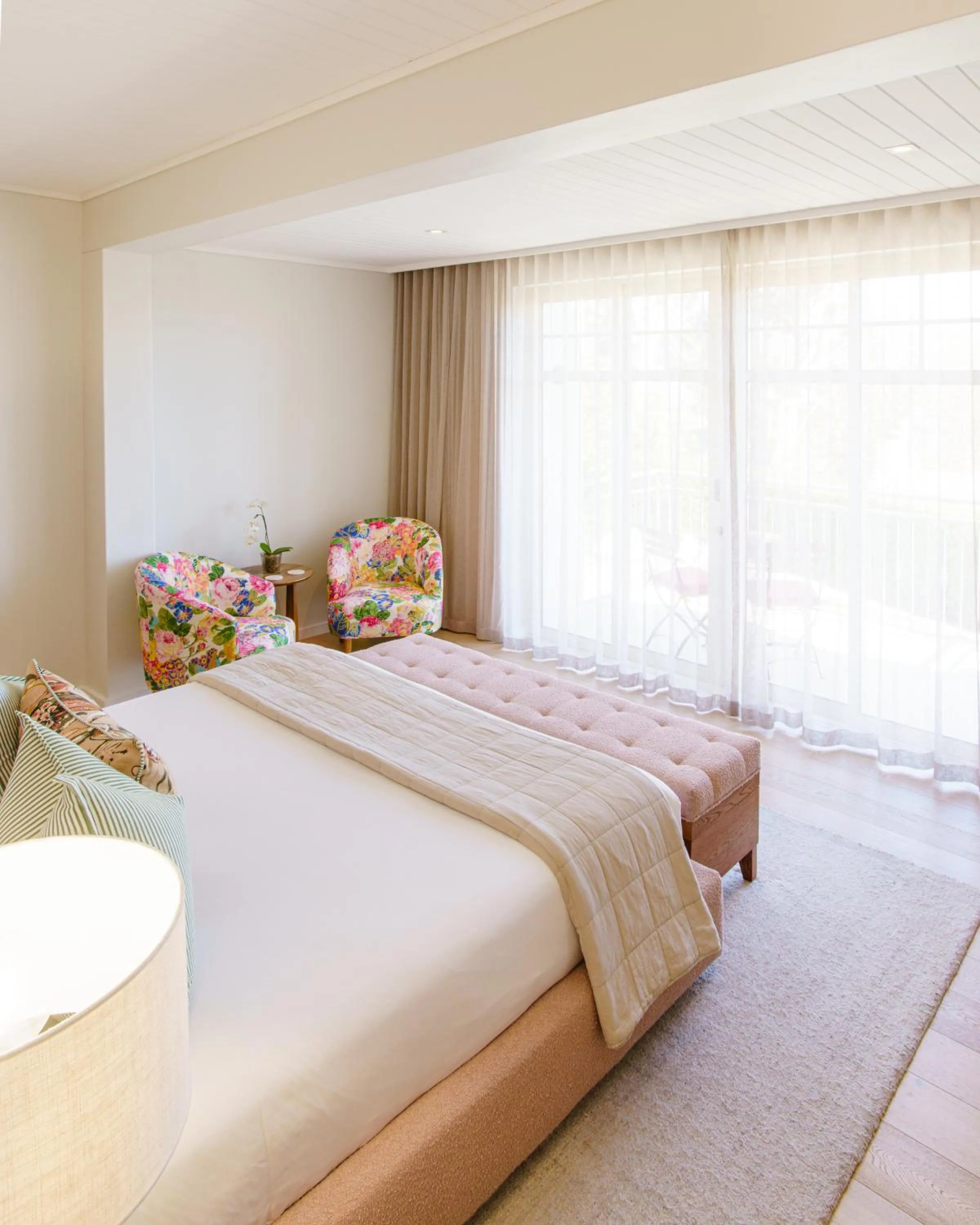 Bedroom, Bed in La Petite Ferme