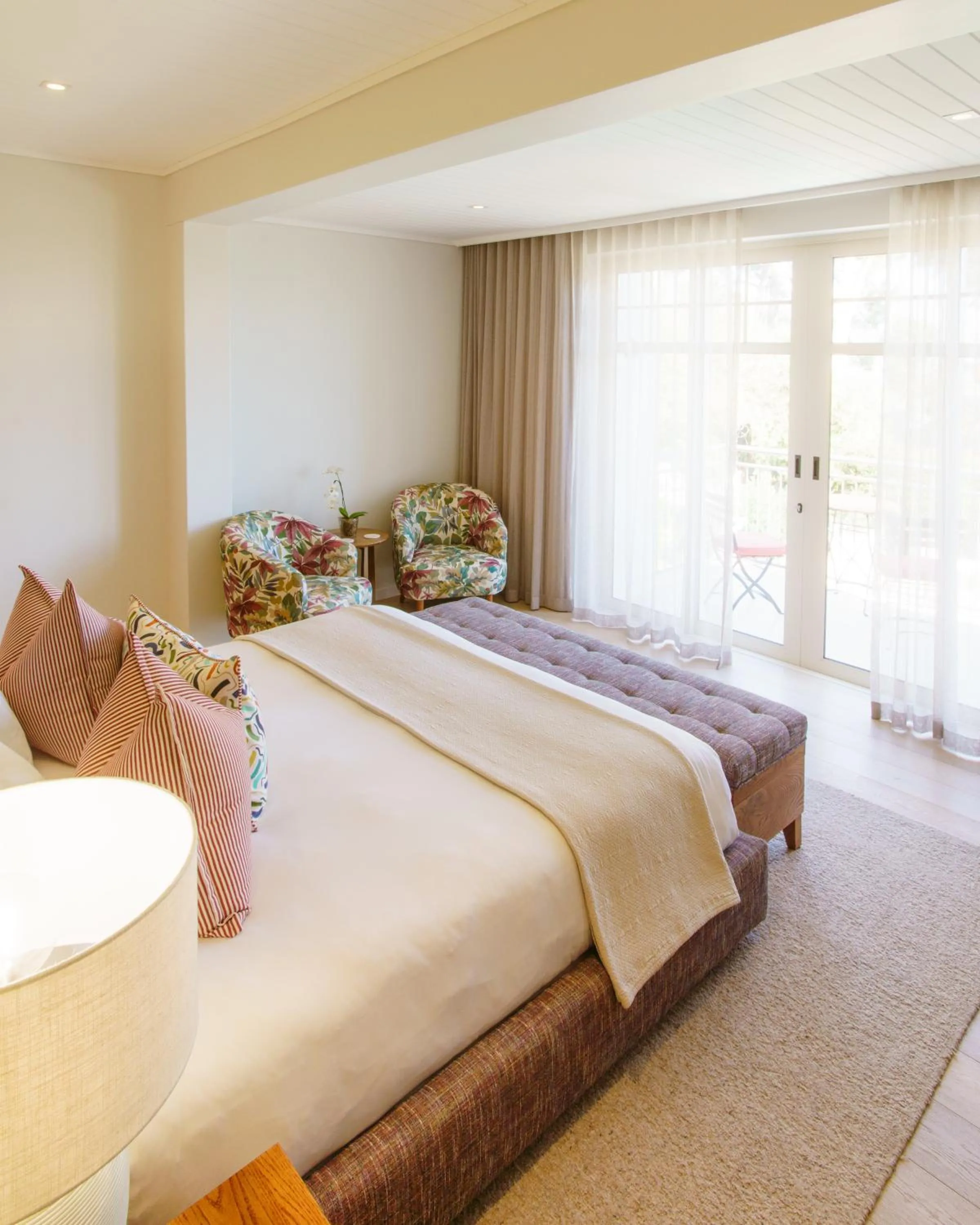 Bedroom, Bed in La Petite Ferme