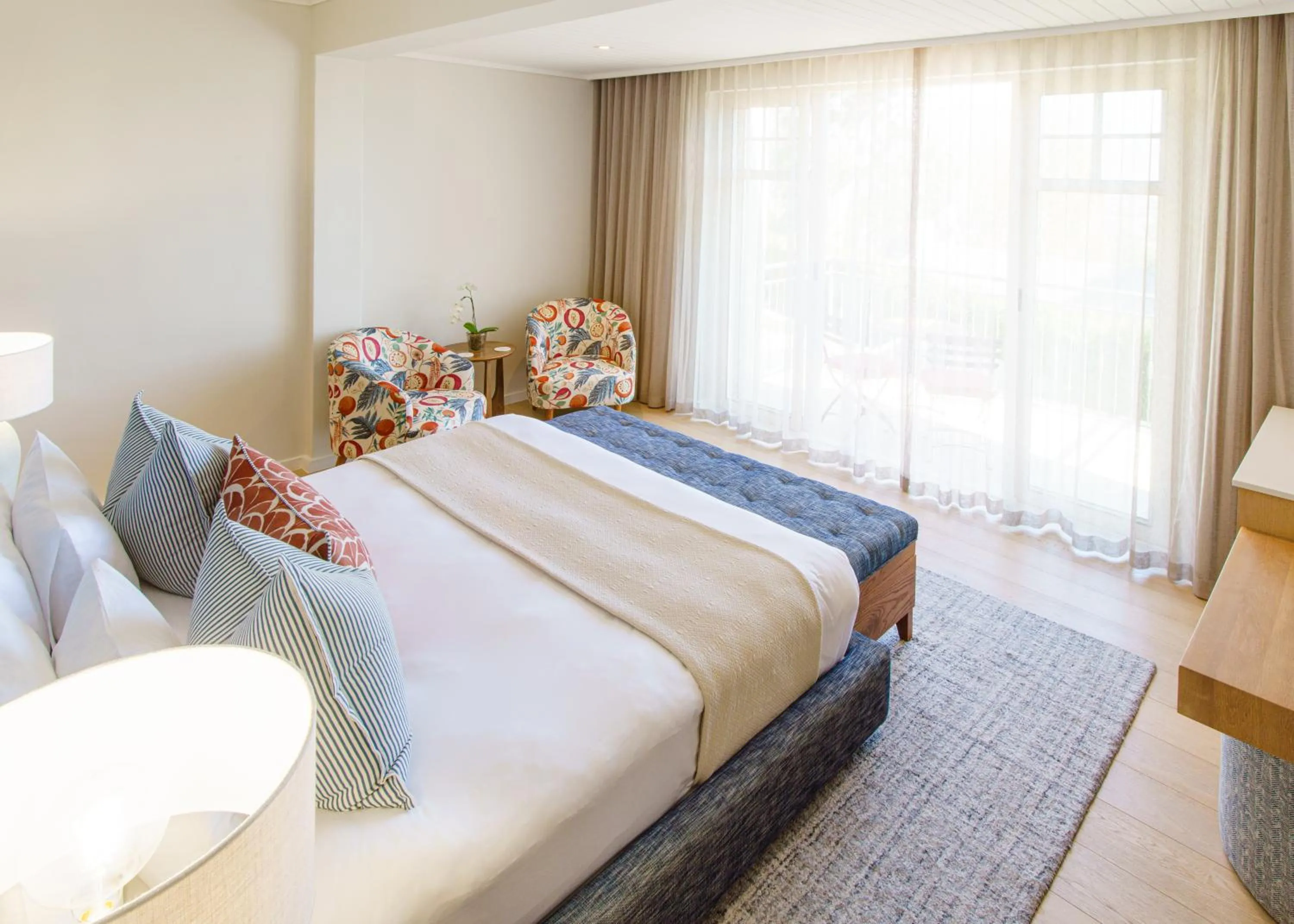Bedroom, Bed in La Petite Ferme
