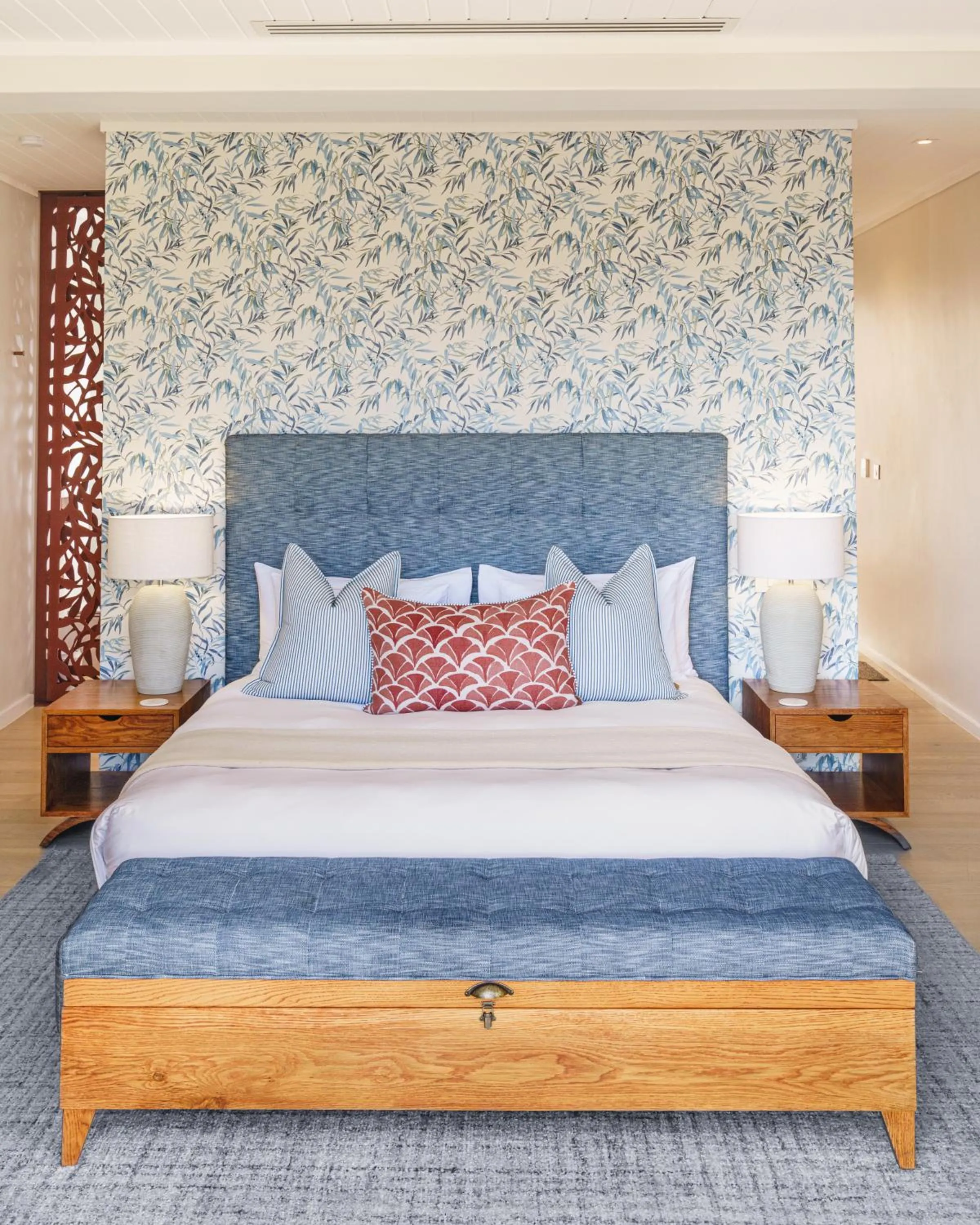 Bed in La Petite Ferme