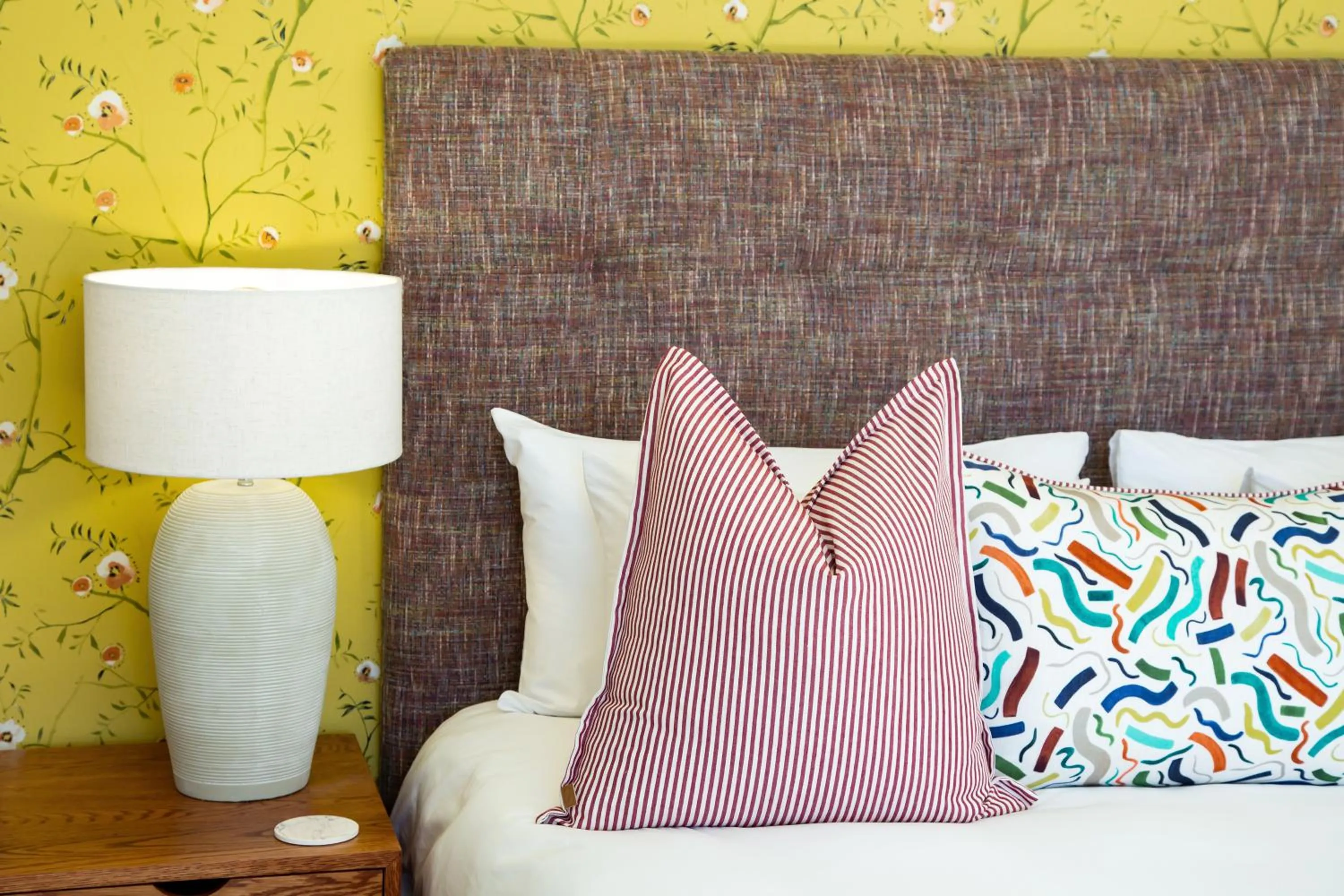 Bed in La Petite Ferme