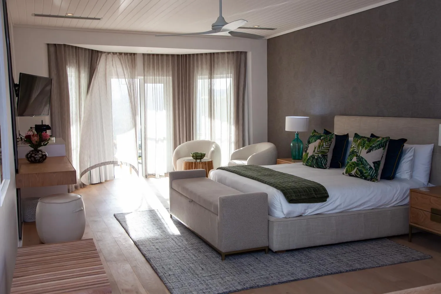 Bed in La Petite Ferme