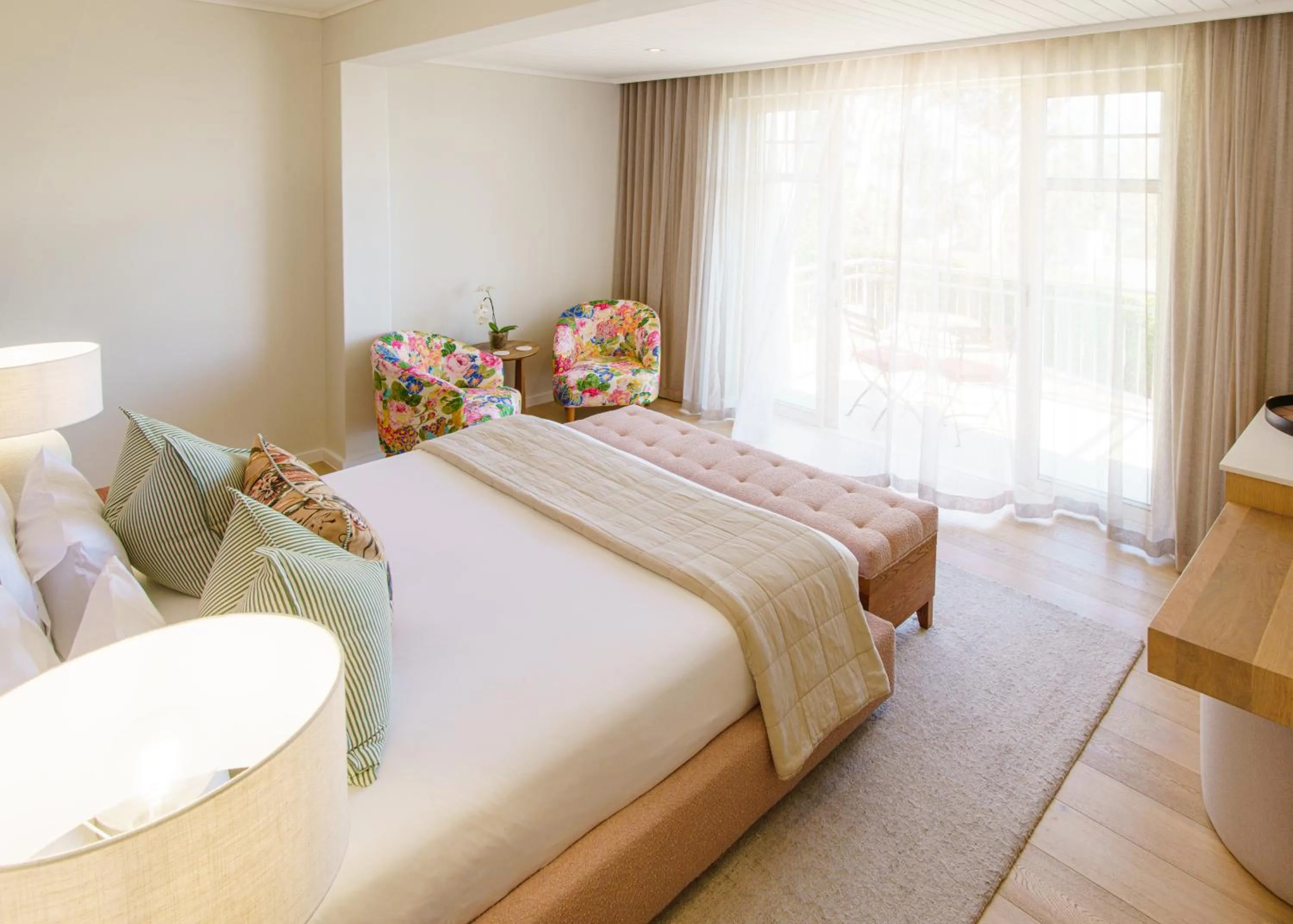 Bedroom, Bed in La Petite Ferme