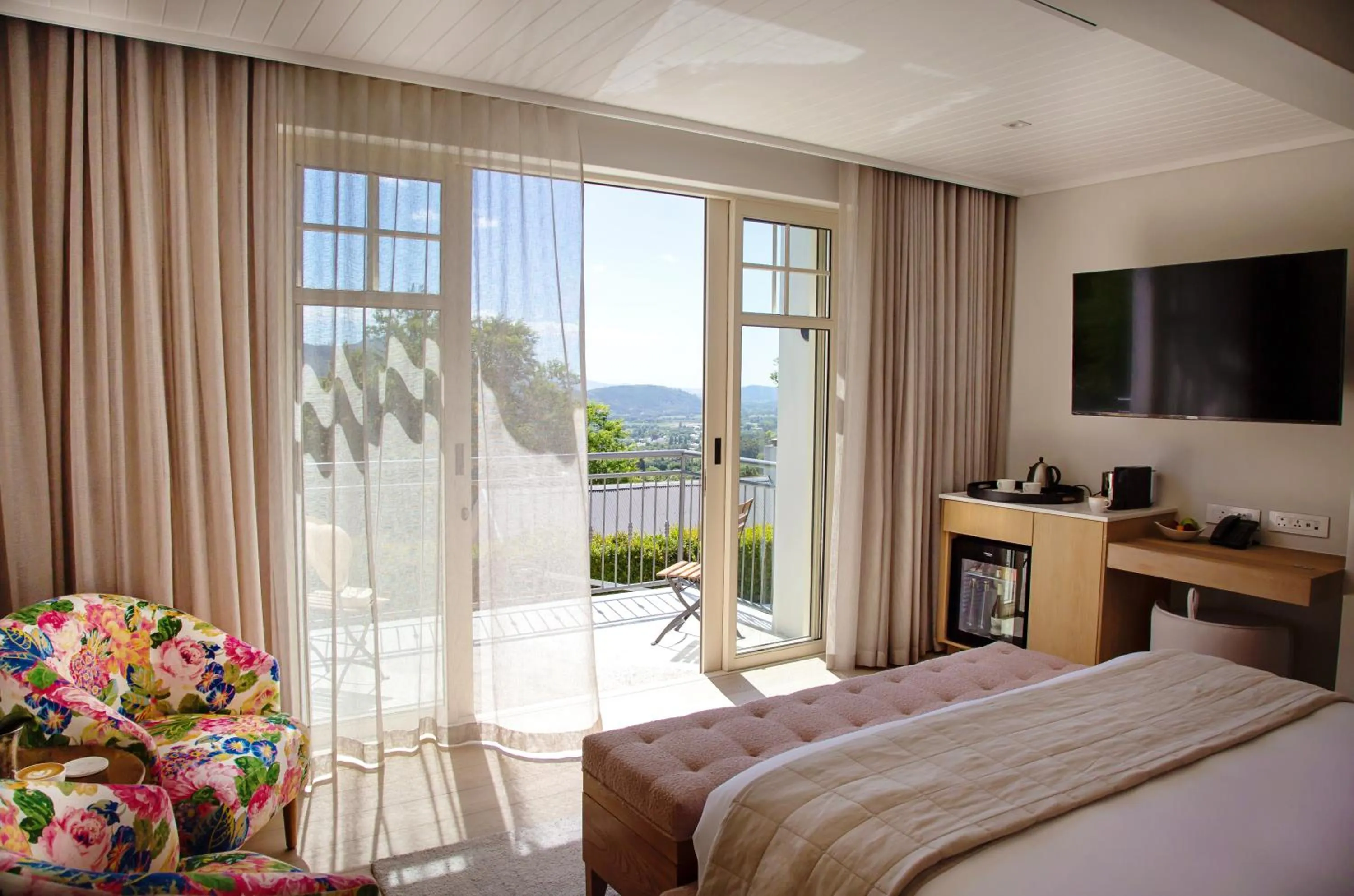 Bedroom, Bed in La Petite Ferme