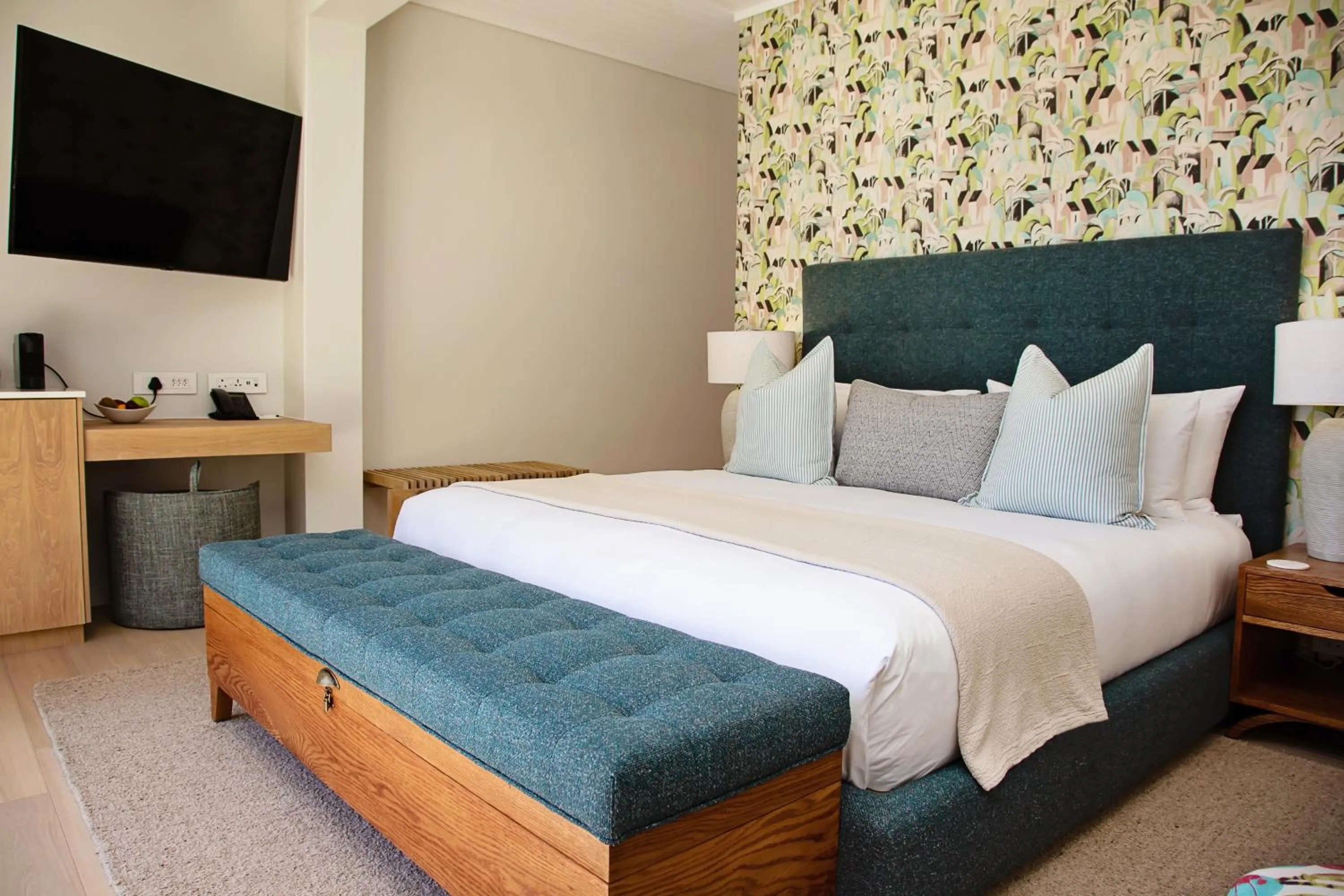 Bedroom, Bed in La Petite Ferme