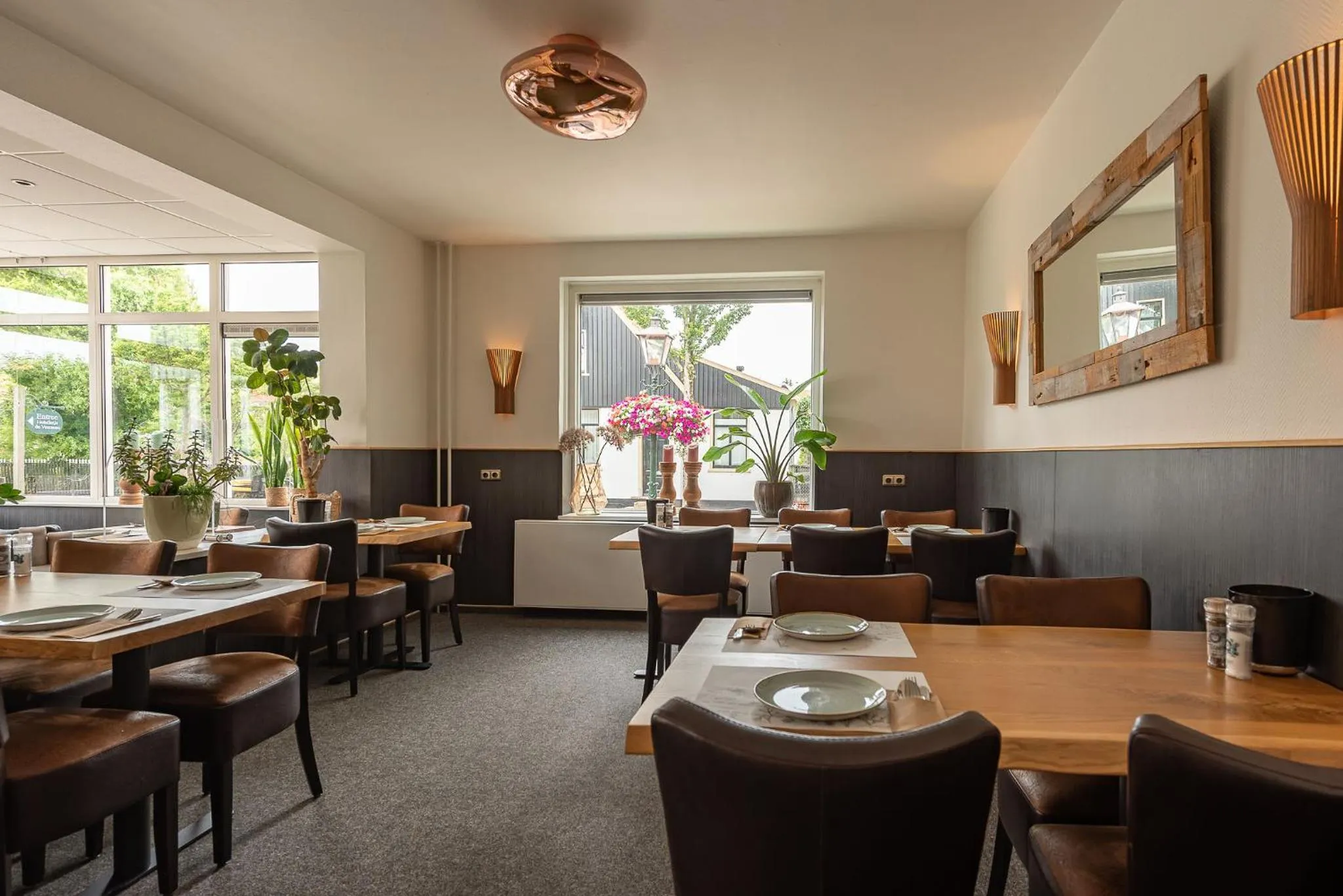 Breakfast in Hotelletje de Veerman