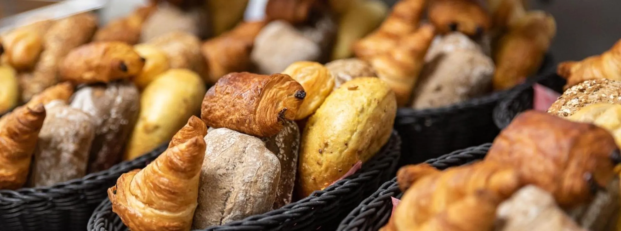 Breakfast in Hotelletje de Veerman