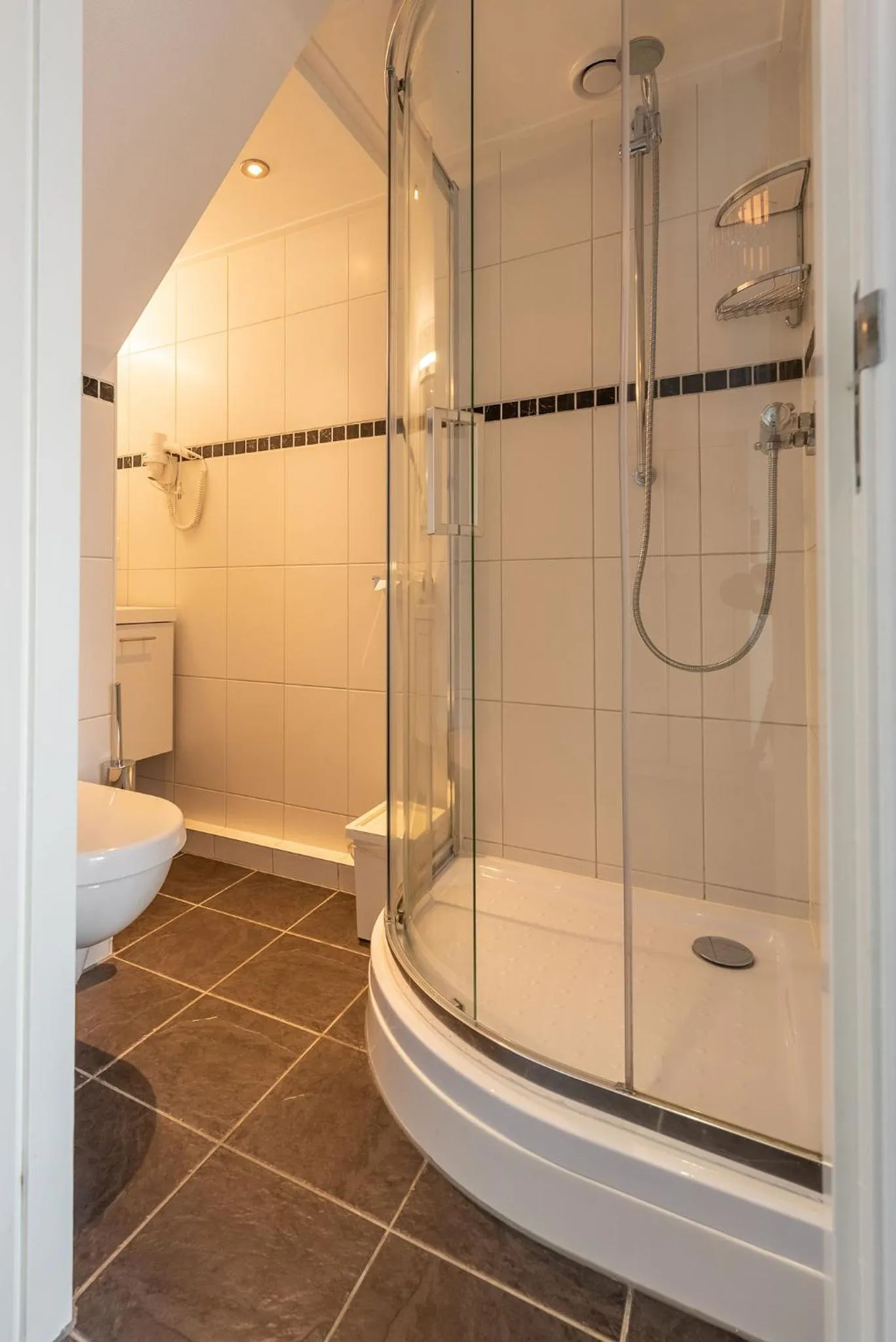 Property building in Hotelletje de Veerman