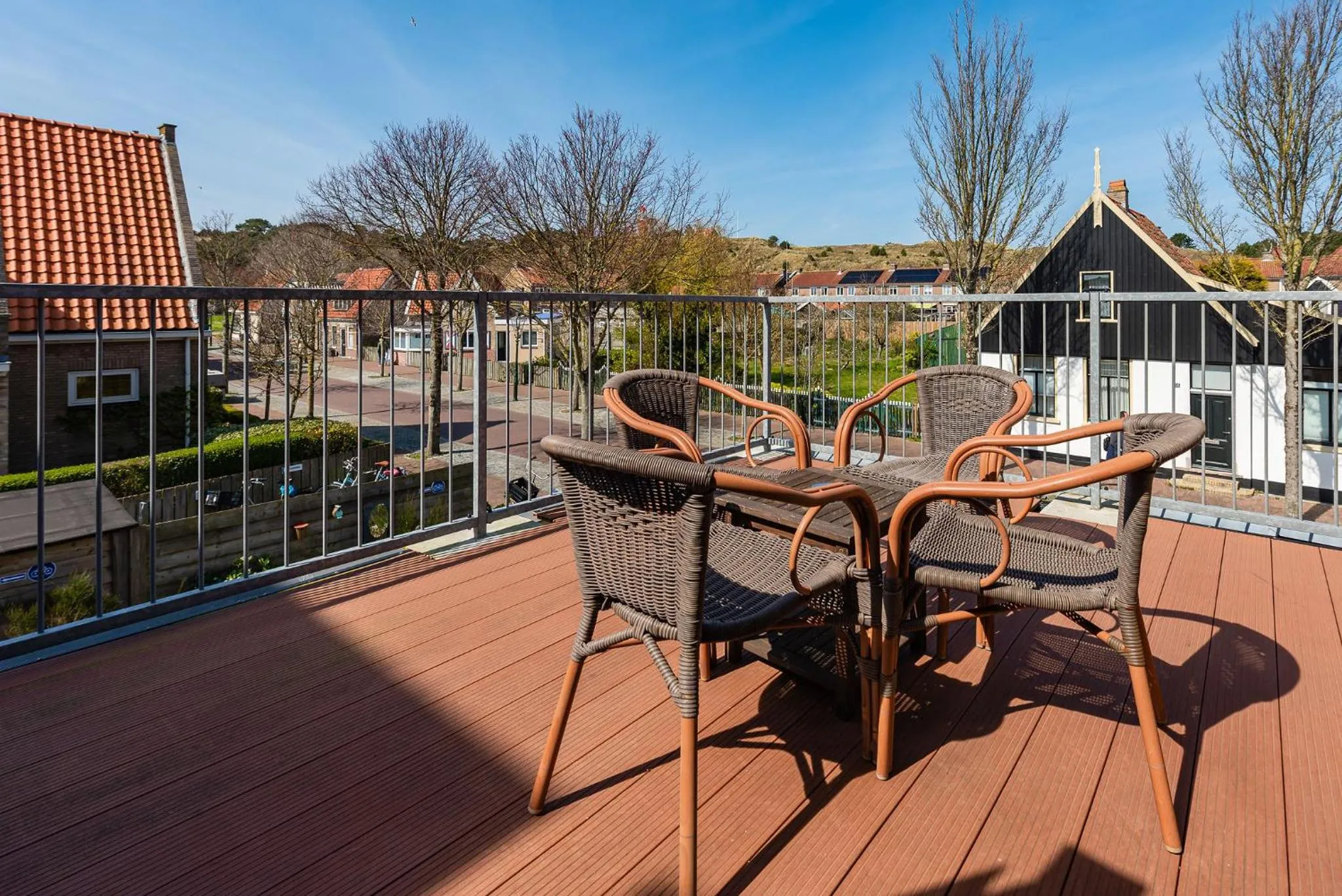 Property building in Hotelletje de Veerman