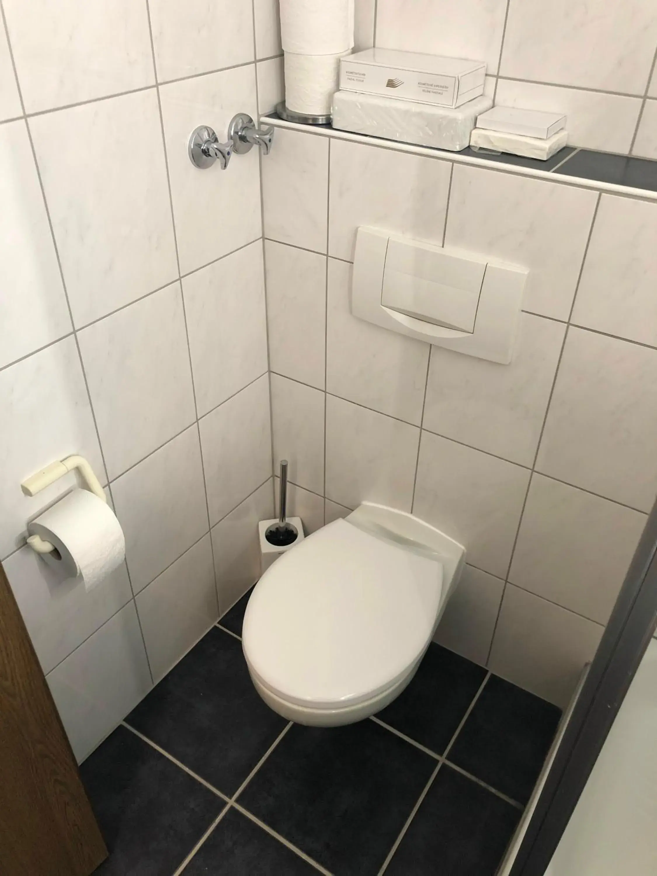 Single Room with Balcony in Hotel Bad Driburg Single Room with Balcony in Hotel Bad Driburg