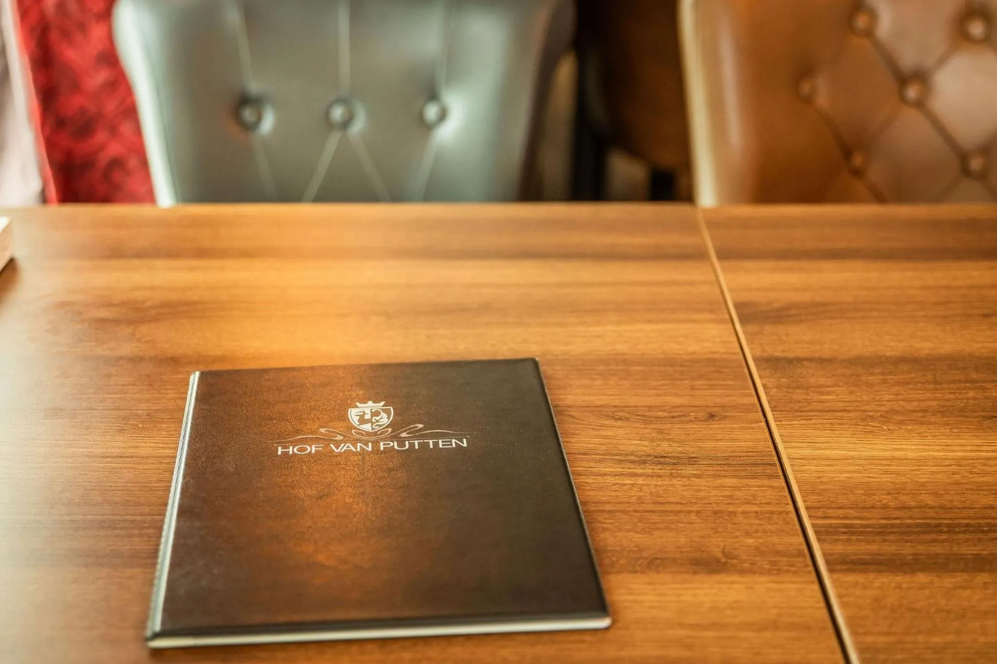 Restaurant/places to eat in Hof van Putten