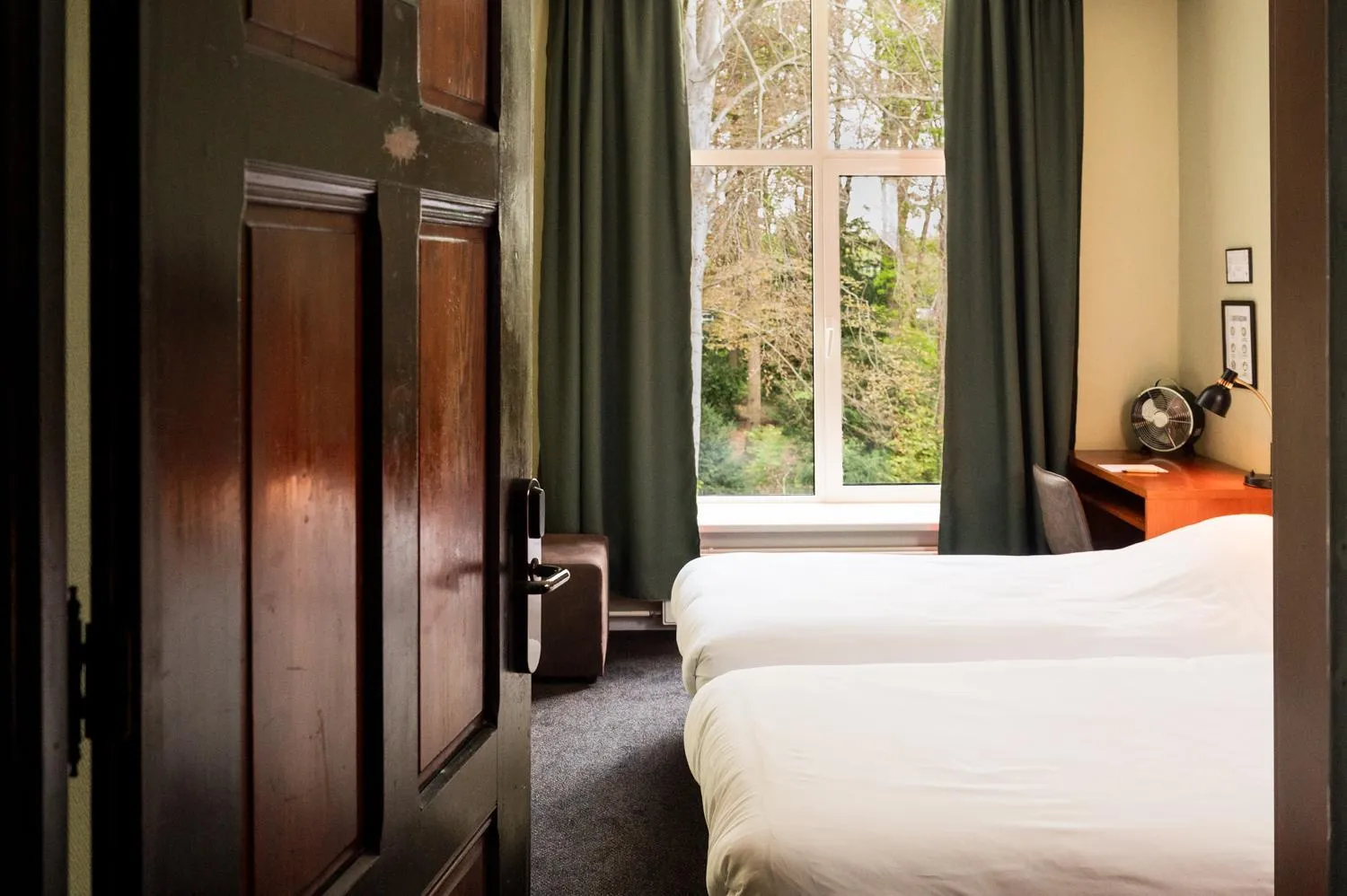 Bed in Bovendonk Business- & Eventlocatie Hoeven