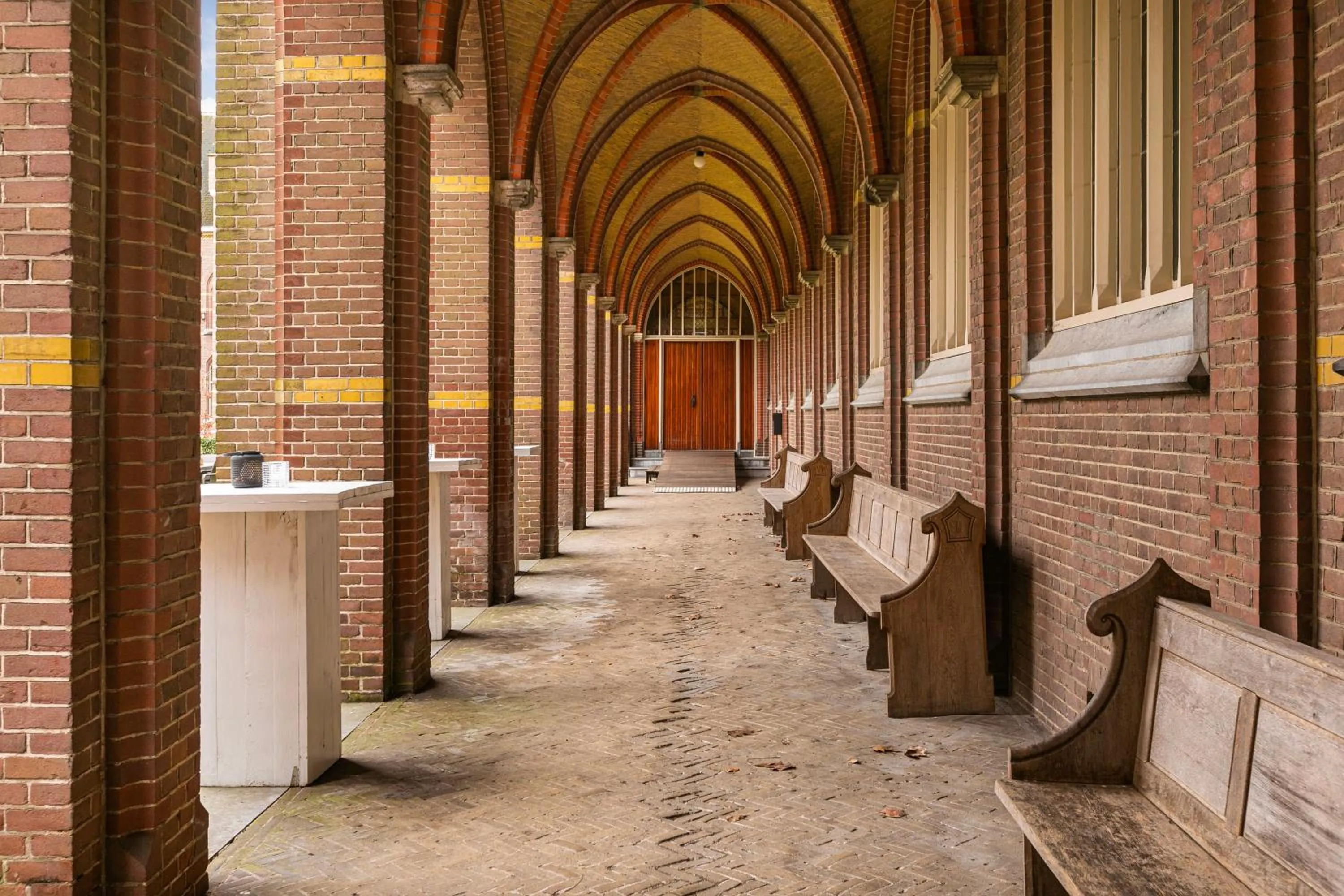 Property building in Conferentiecentrum Hotel Bovendonk