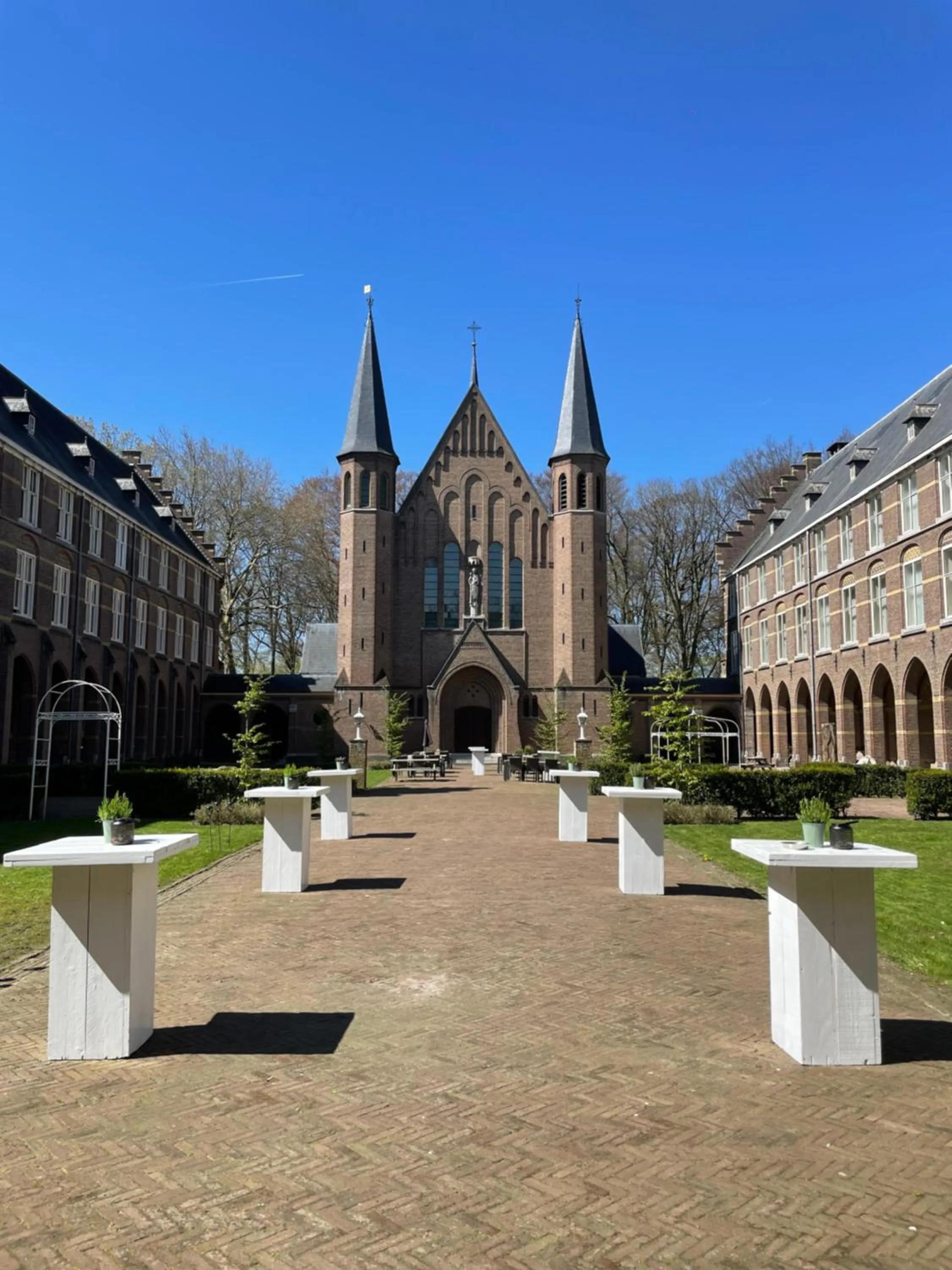 Nearby landmark in Conferentiecentrum Hotel Bovendonk