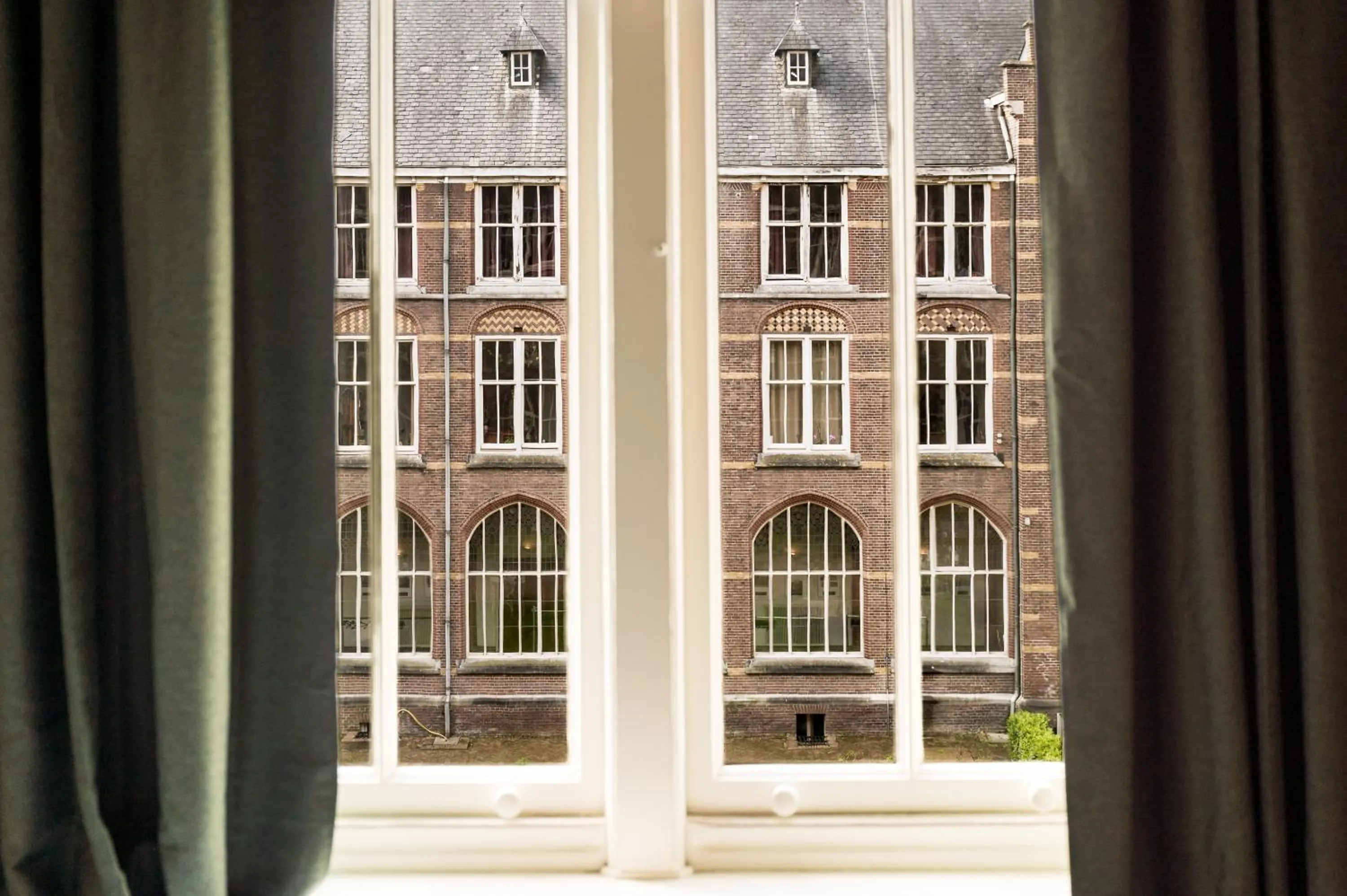View (from property/room) in Bovendonk Business- & Eventlocatie Hoeven