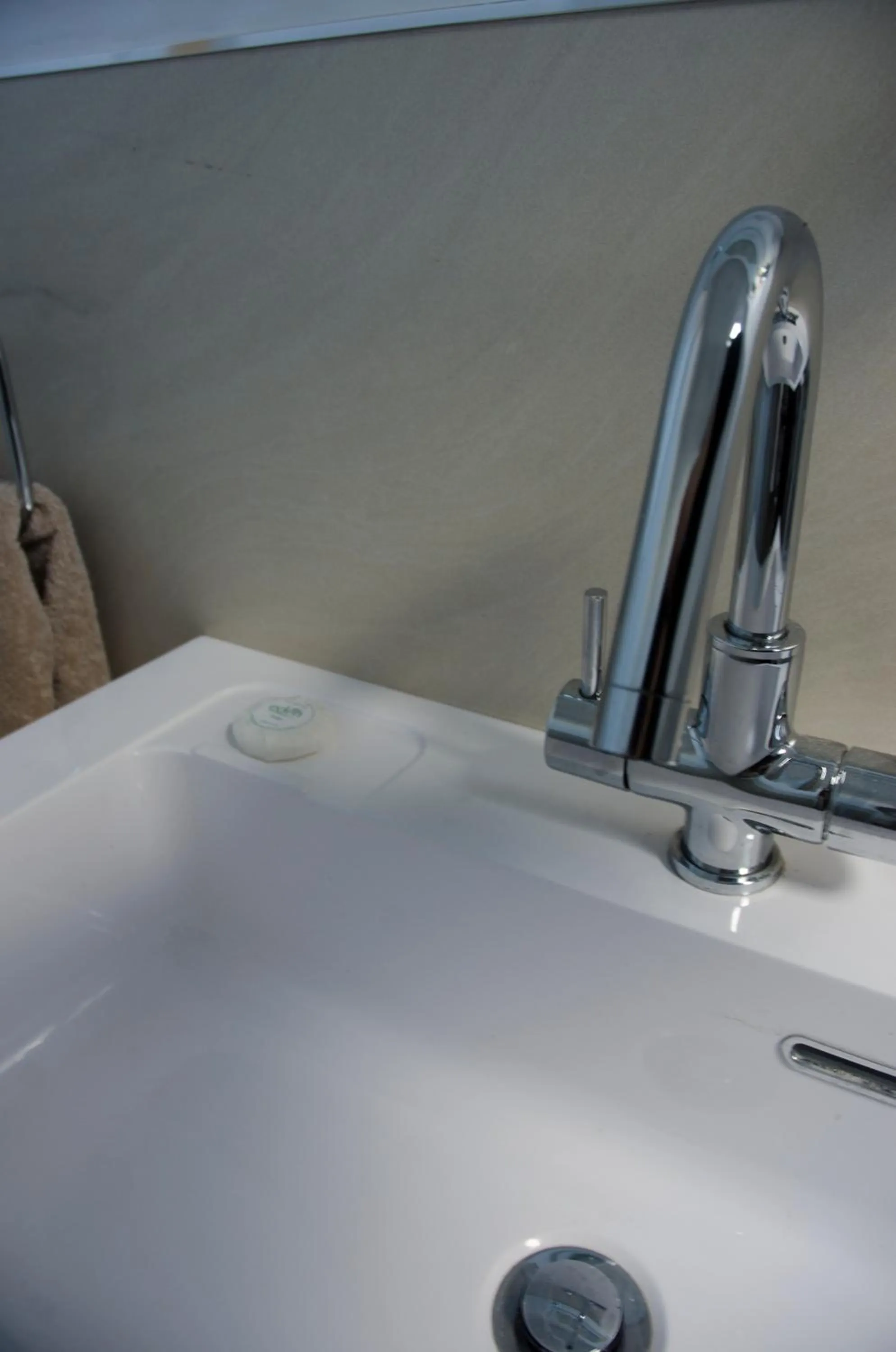 Toilet in The Sun Inn