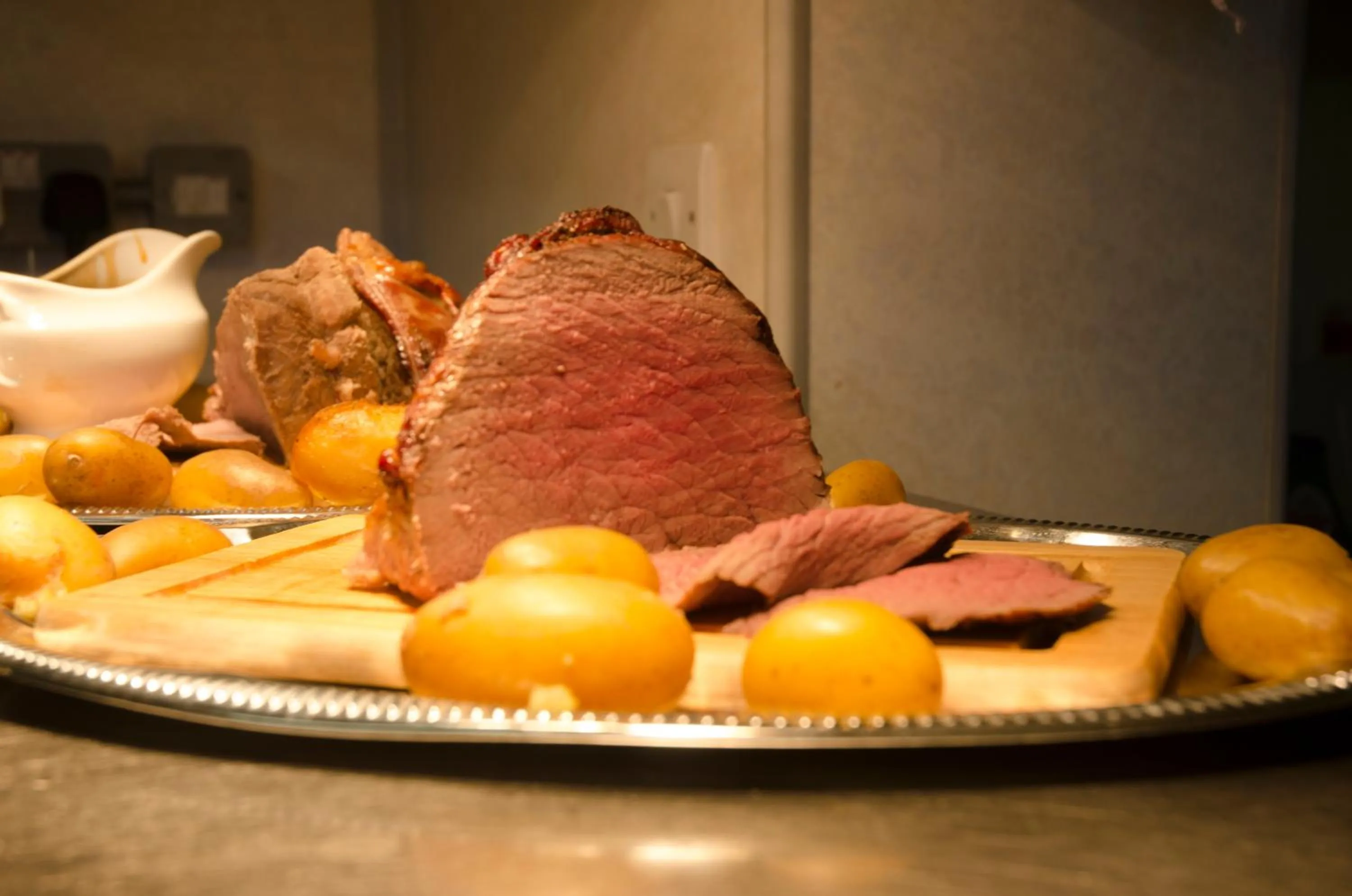 Restaurant/places to eat in The Sun Inn