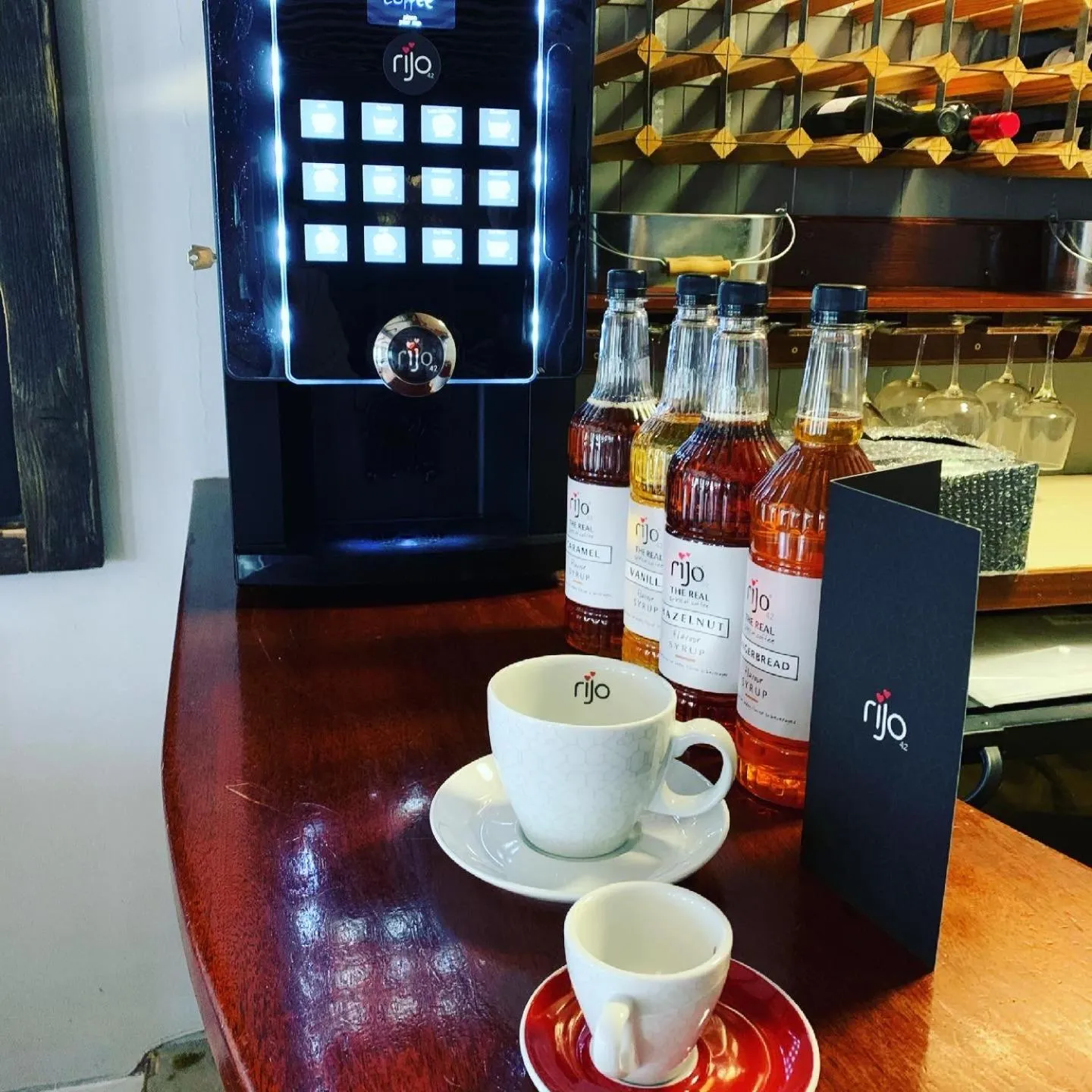 Coffee/tea facilities in The Sun Inn