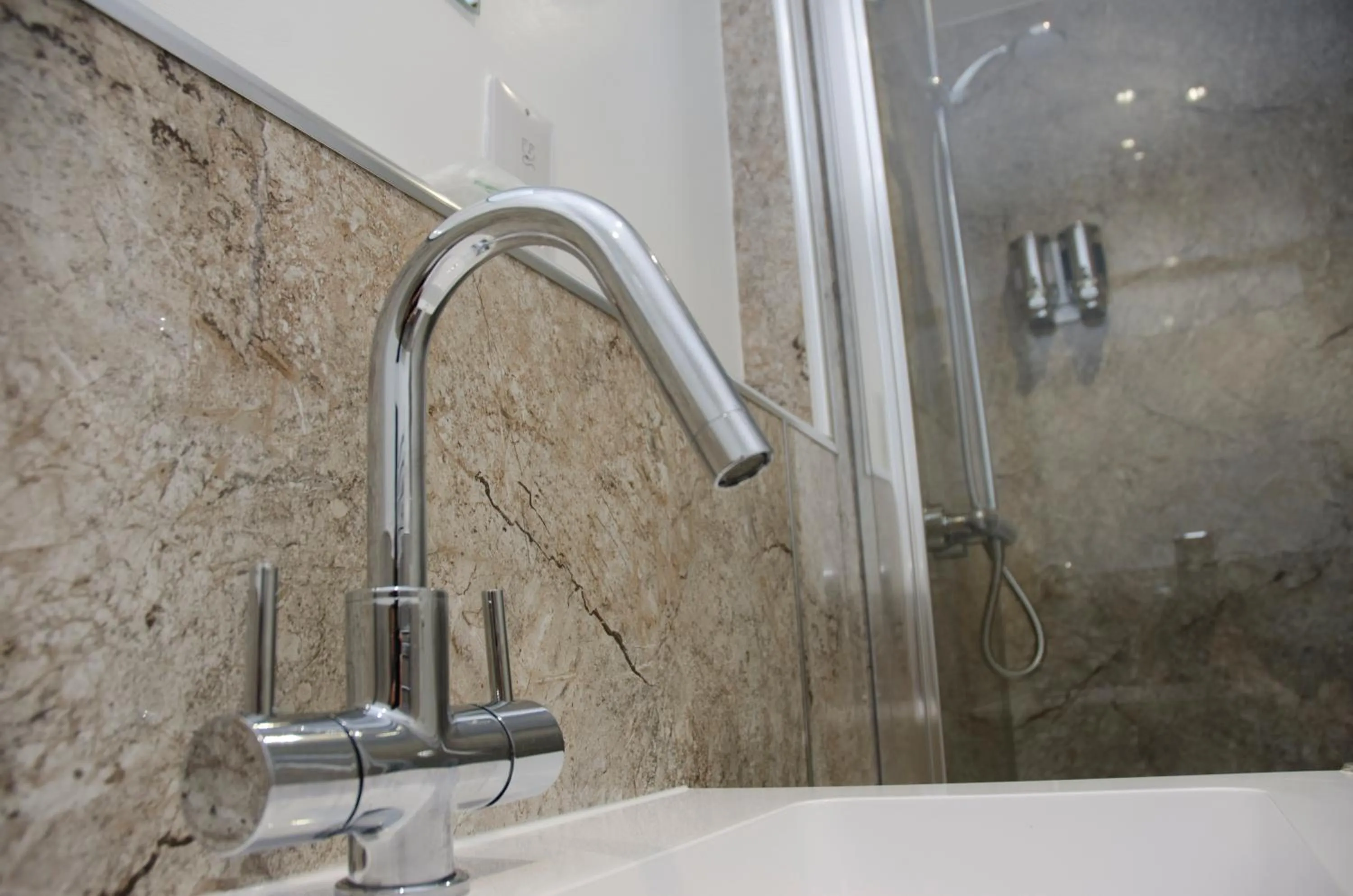 Bathroom in The Sun Inn